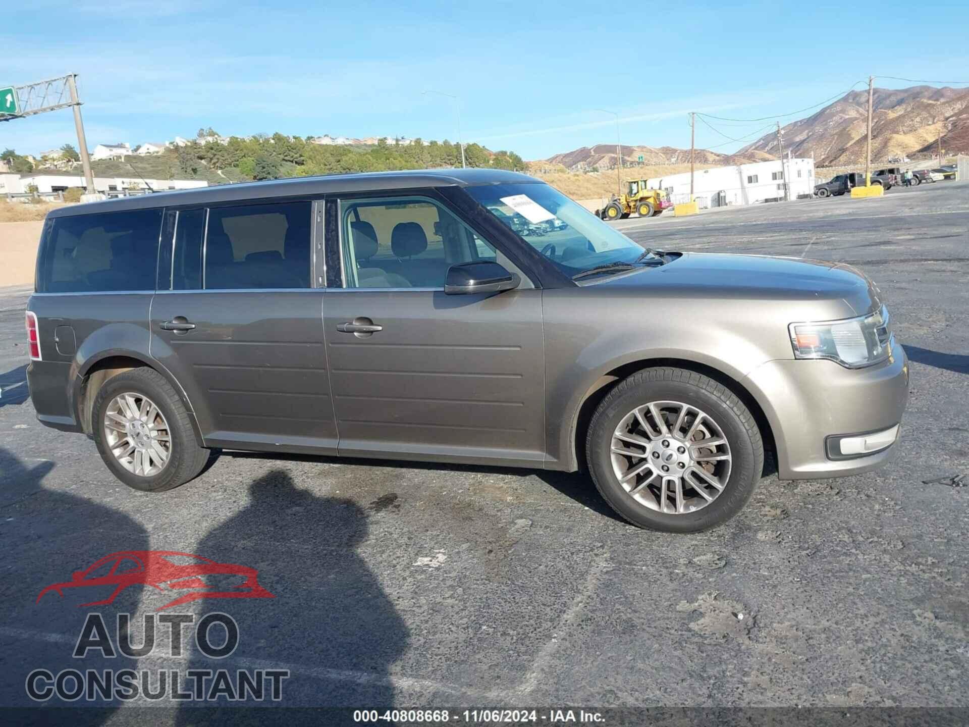 FORD FLEX 2014 - 2FMGK5C82EBD09090