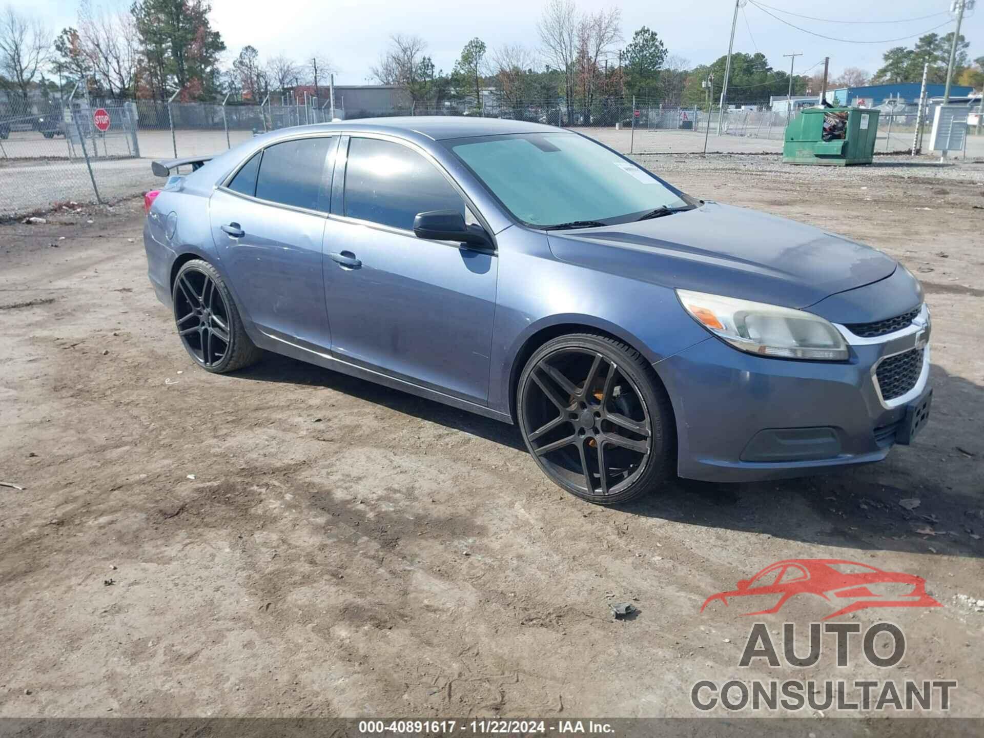 CHEVROLET MALIBU 2014 - 1G11B5SL8EF211284