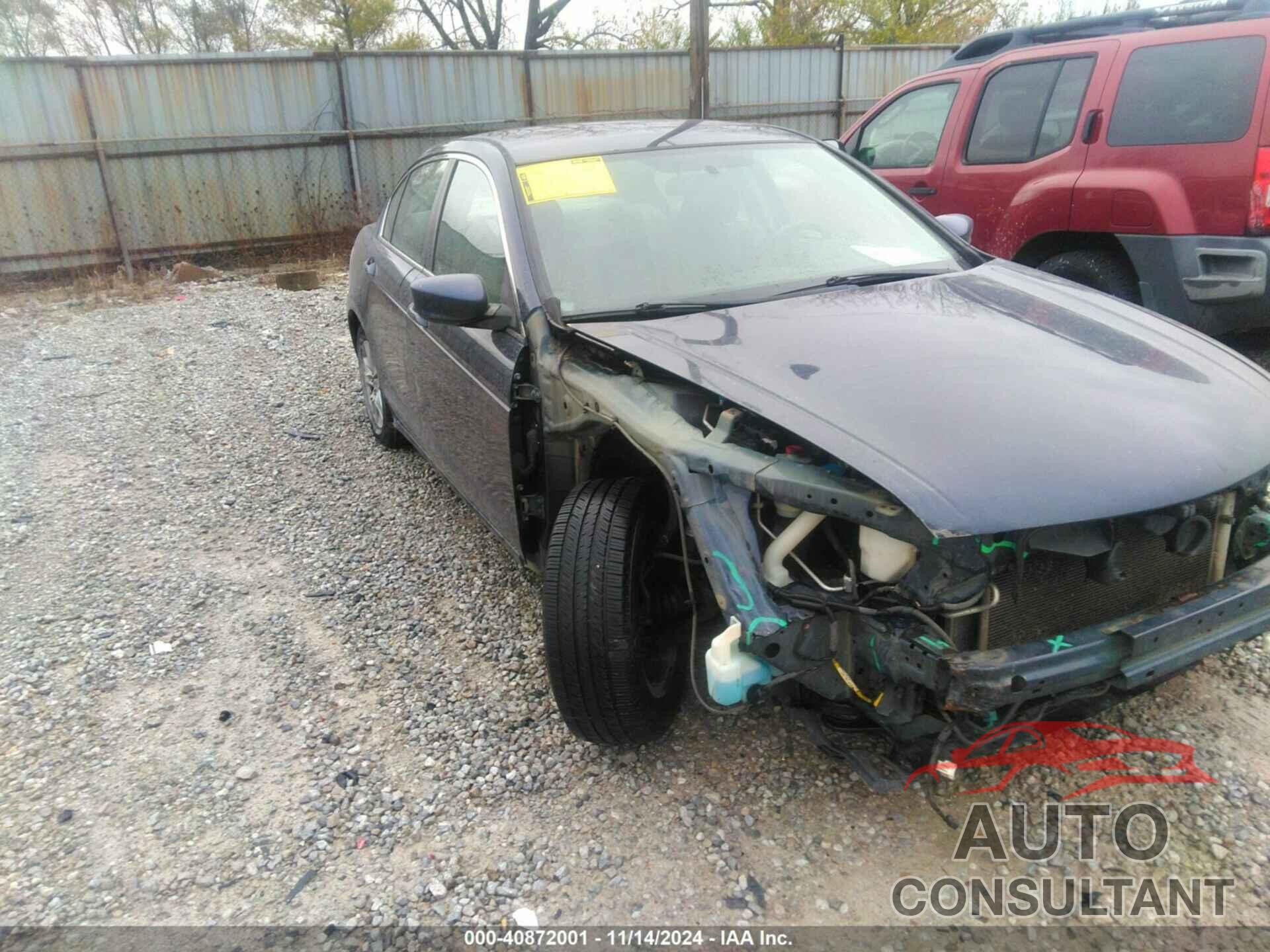 HONDA ACCORD 2011 - 1HGCP2F49BA038419