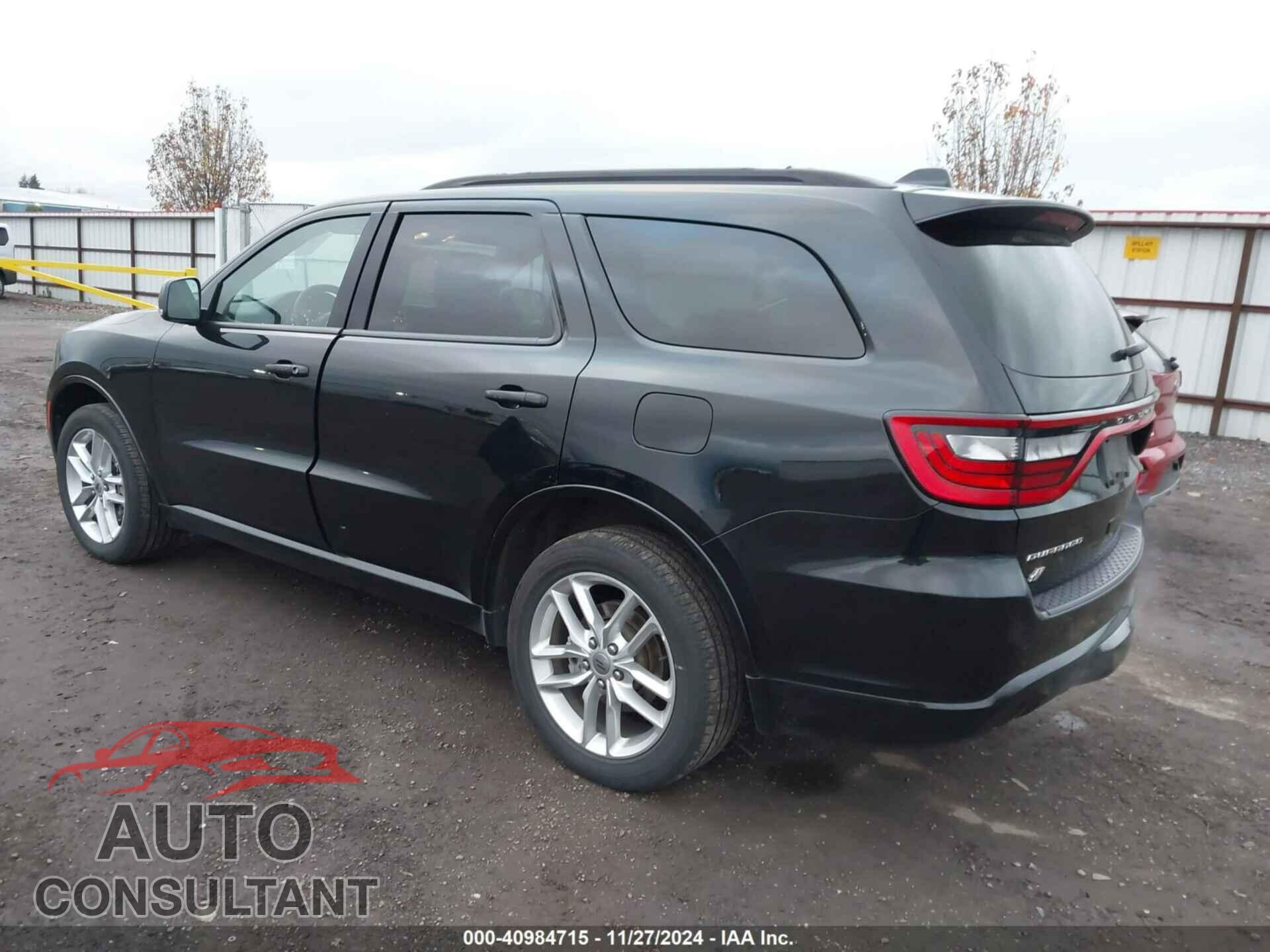 DODGE DURANGO 2023 - 1C4RDJDG8PC637722