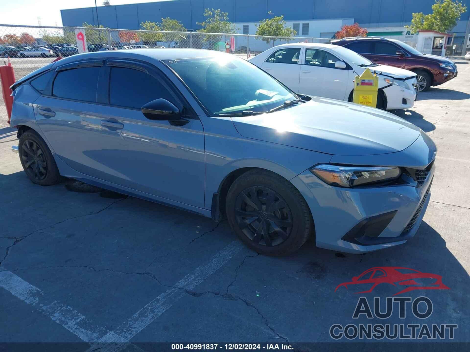 HONDA CIVIC 2022 - 19XFL2G85NE011471