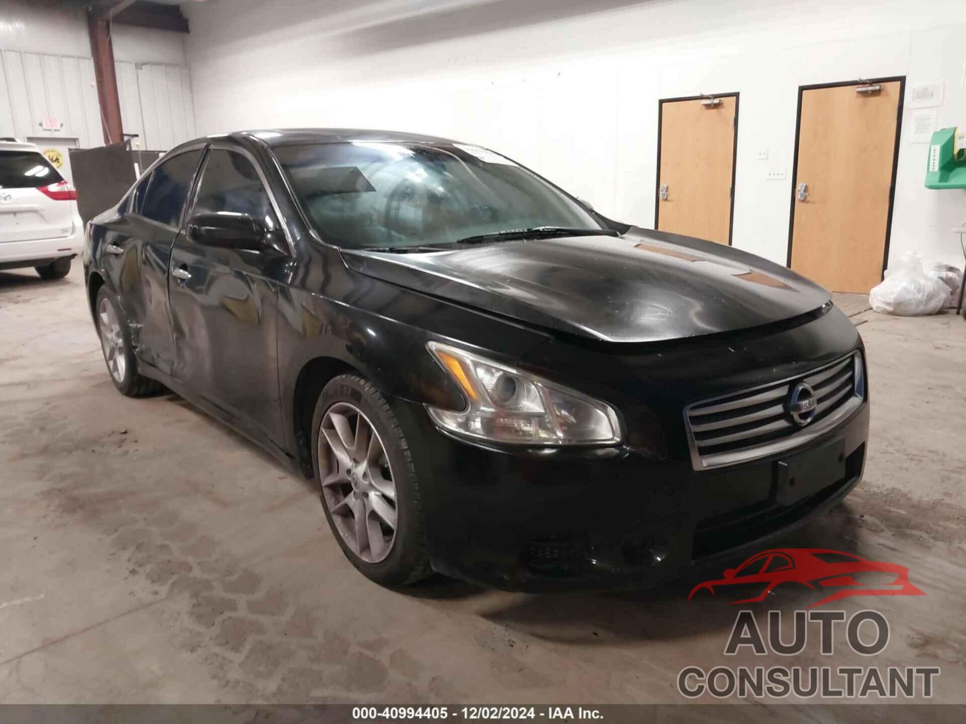 NISSAN MAXIMA 2014 - 1N4AA5AP2EC465143