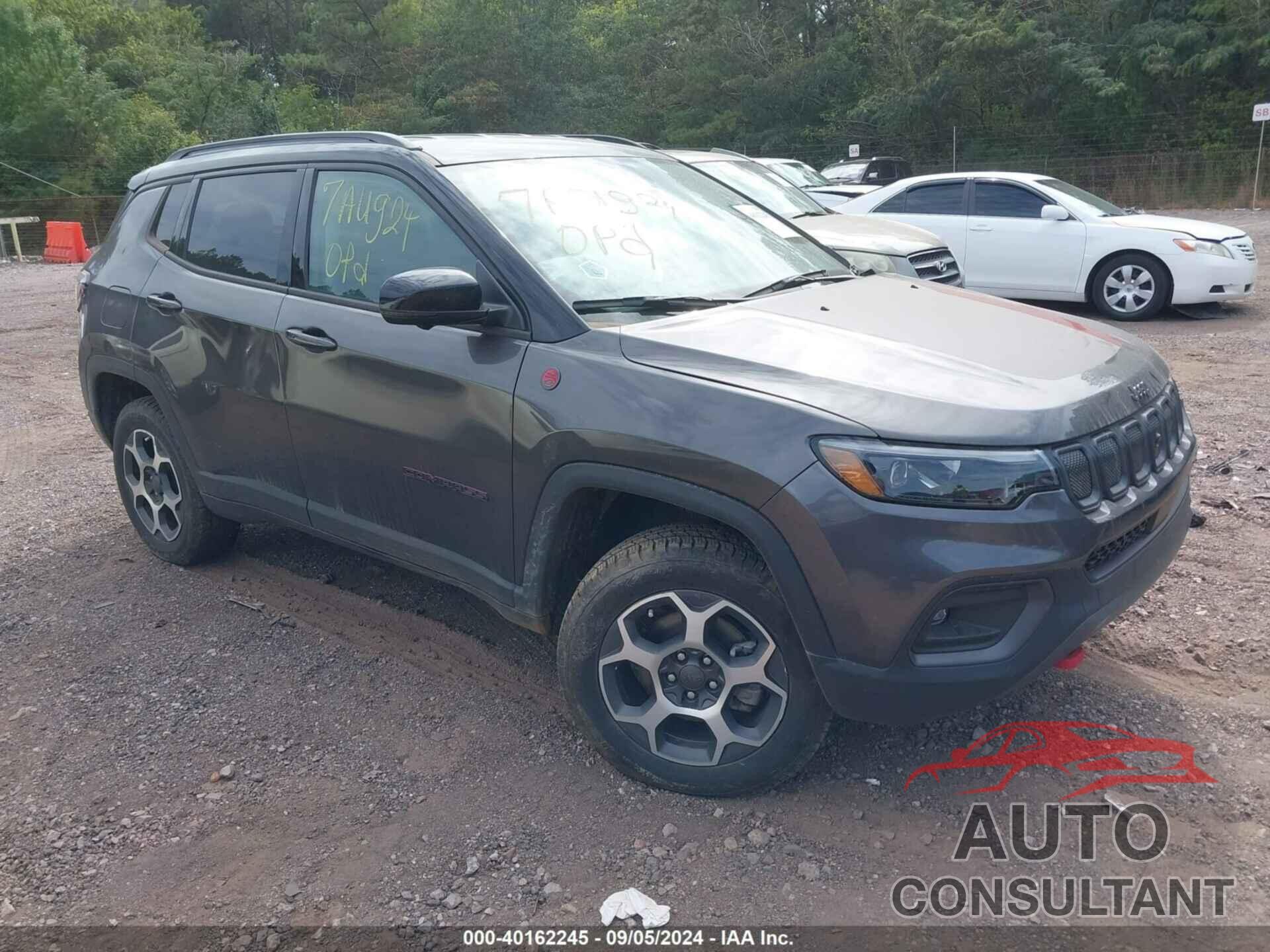 JEEP COMPASS 2022 - 3C4NJDDB0NT215054