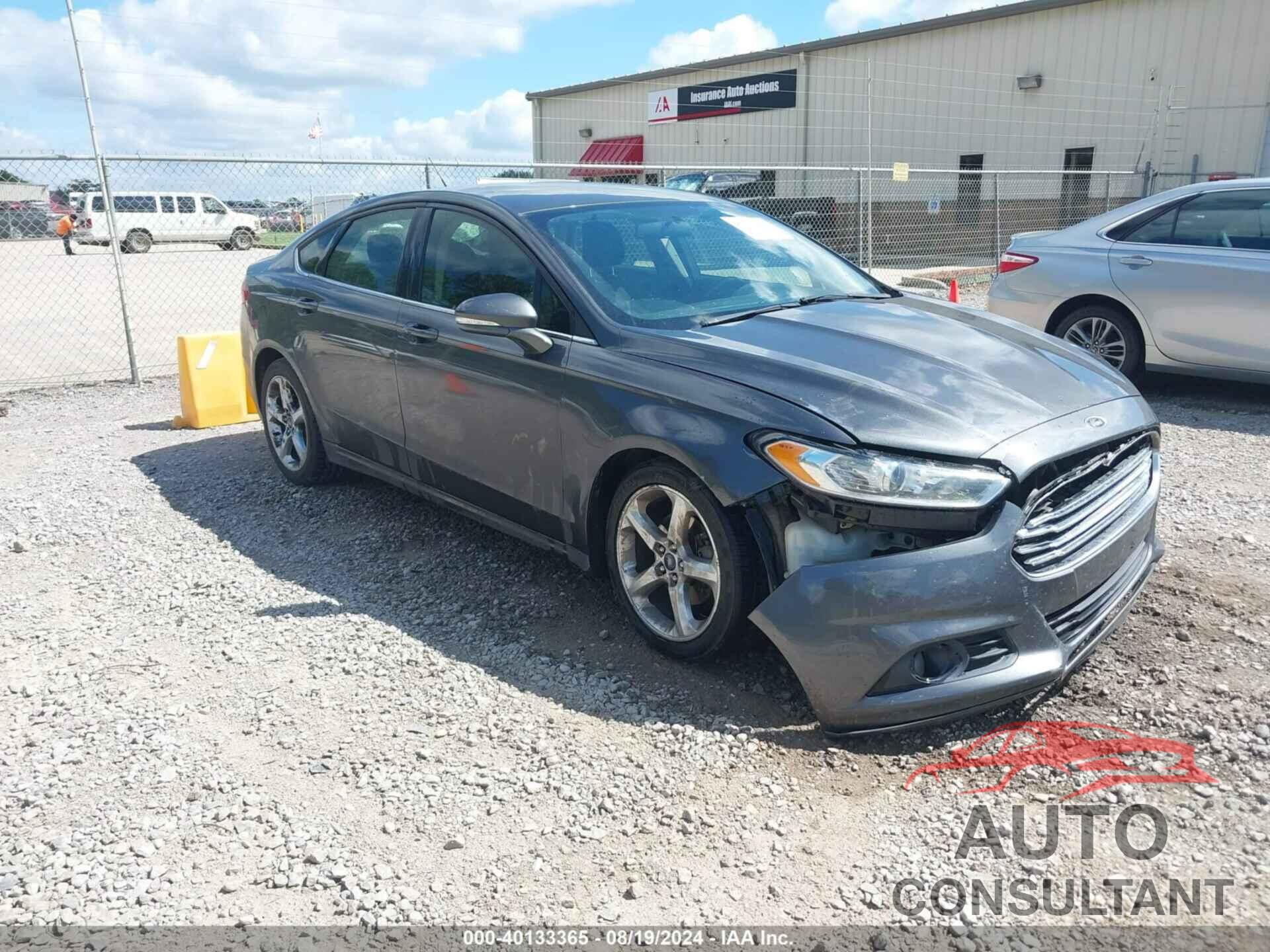 FORD FUSION 2015 - 3FA6P0H98FR283772