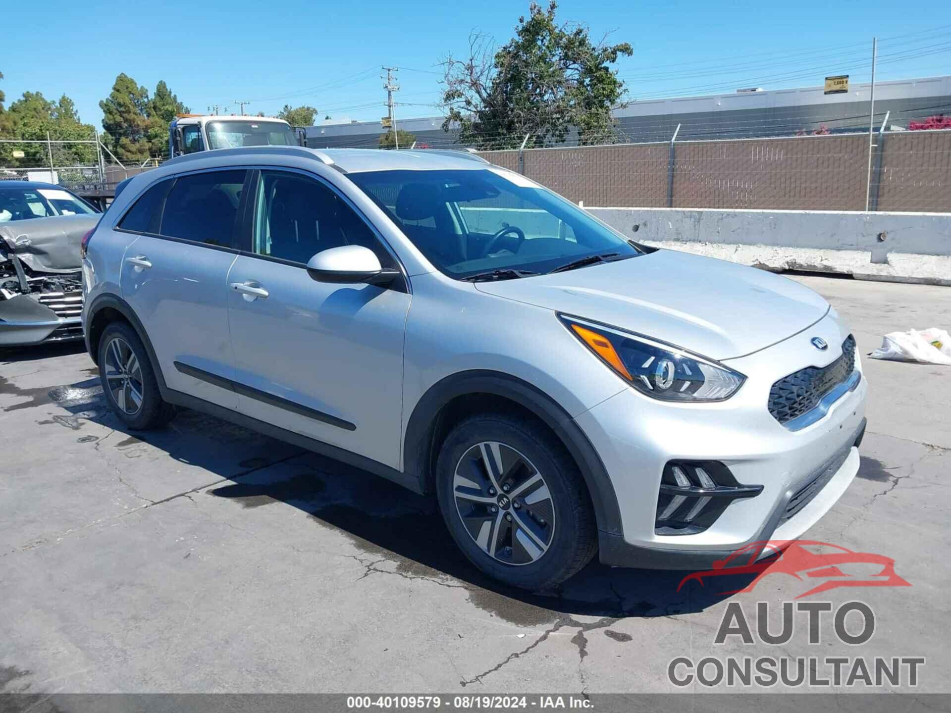 KIA NIRO 2021 - KNDCB3LC2M5476080