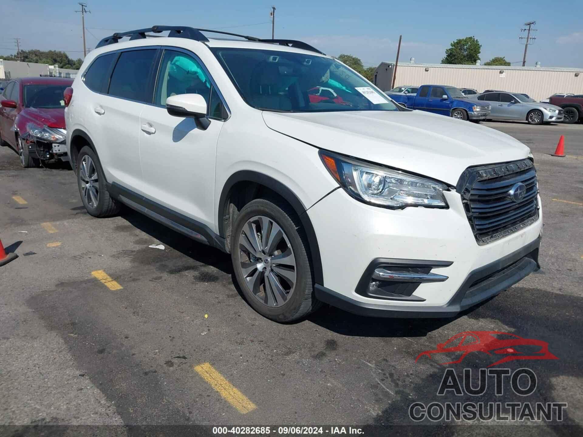 SUBARU ASCENT 2022 - 4S4WMAPD3N3423962