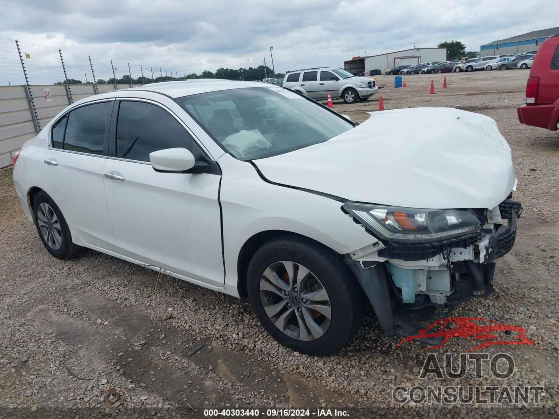 HONDA ACCORD 2015 - 1HGCR2F33FA077823