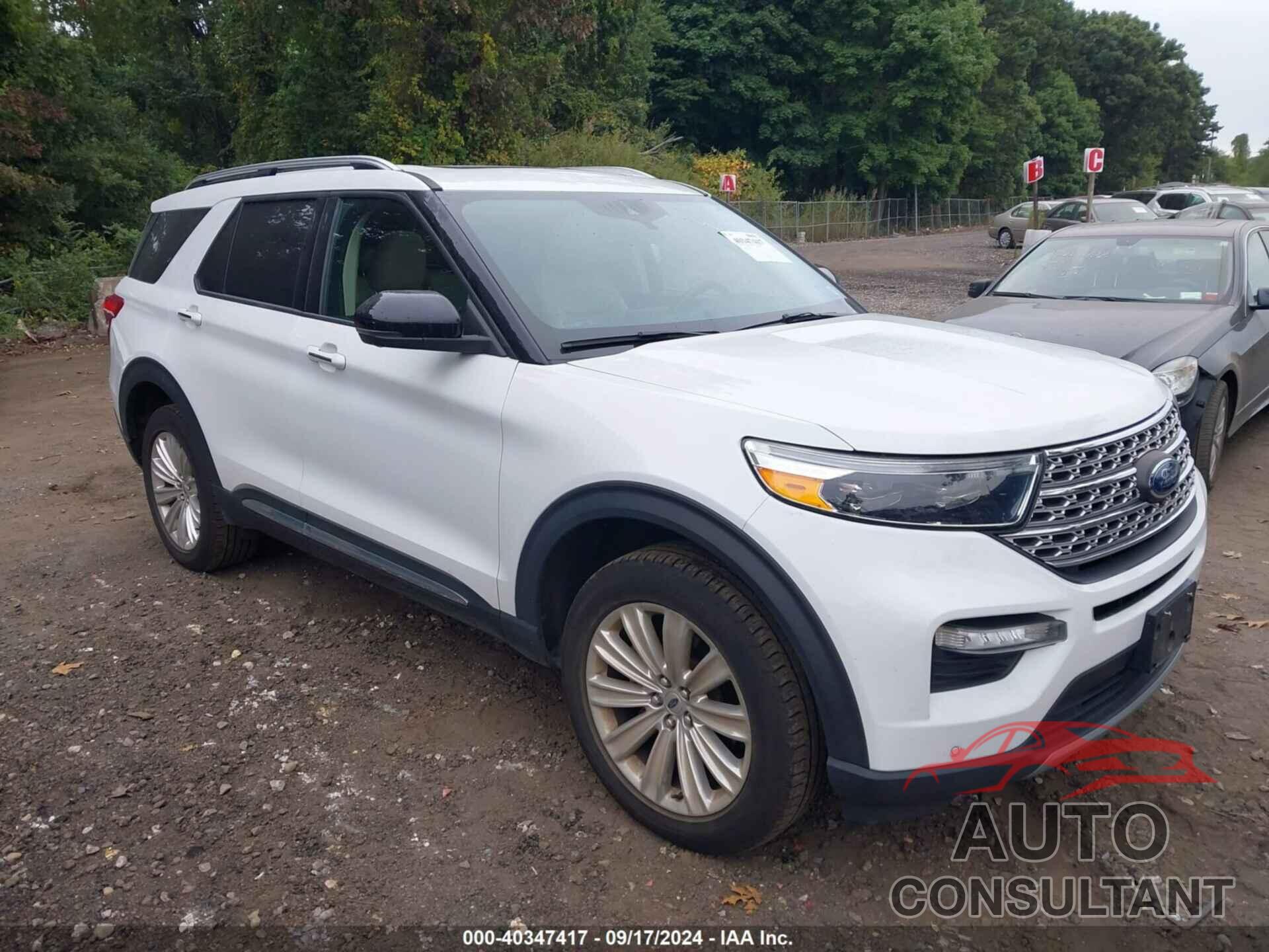 FORD EXPLORER 2020 - 1FMSK8FH2LGC06071