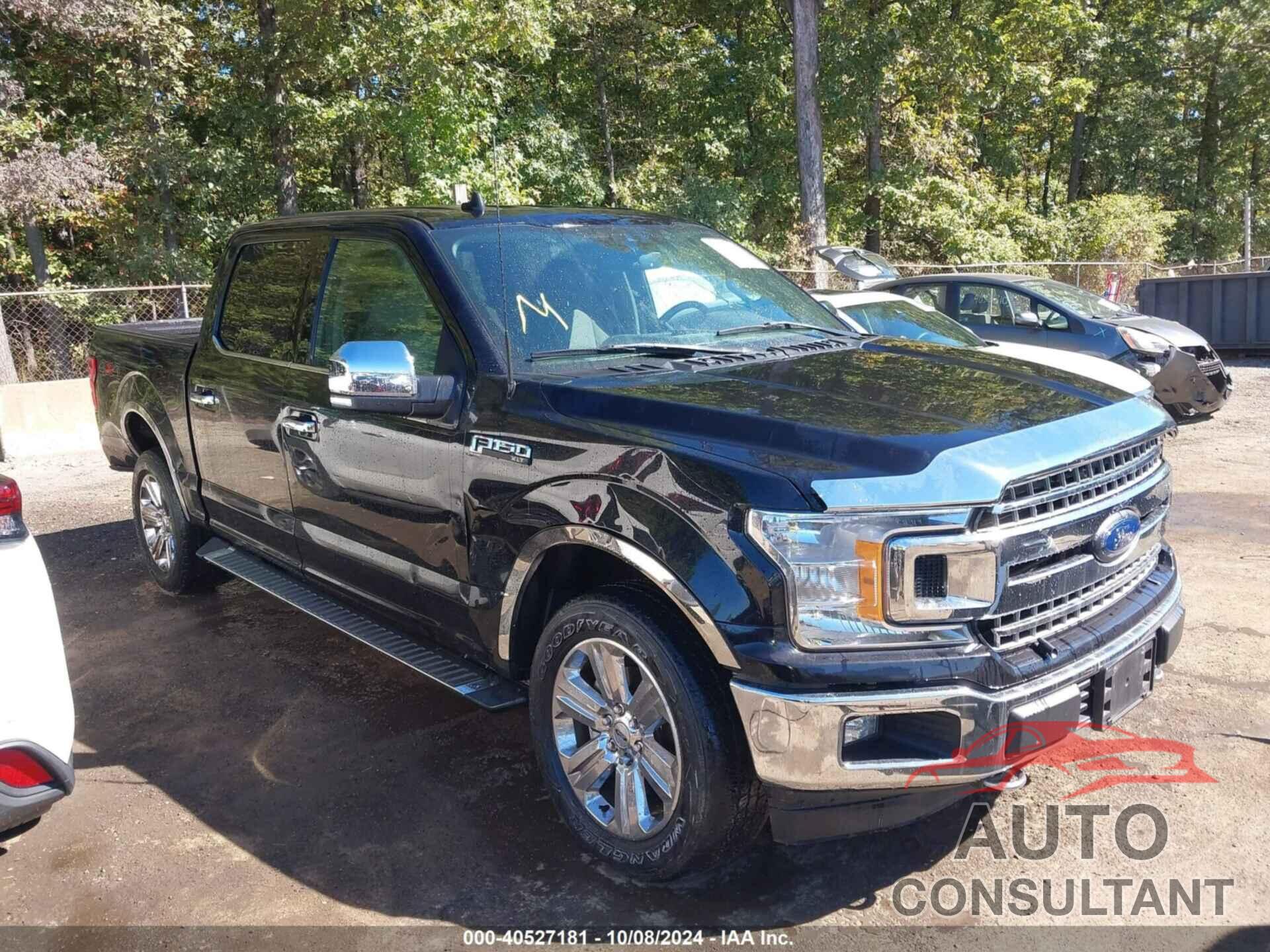 FORD F-150 2020 - 1FTEW1E55LFC18662