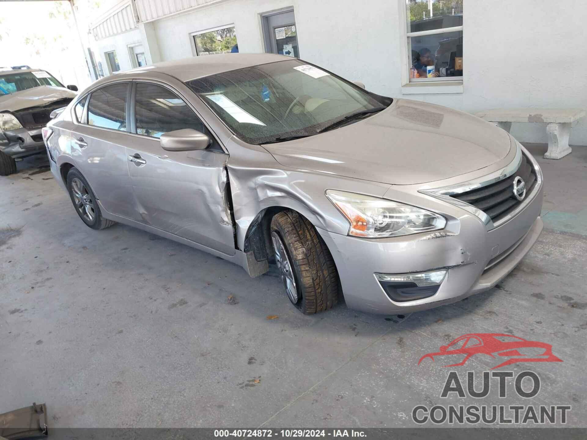 NISSAN ALTIMA 2015 - 1N4AL3AP8FC499703