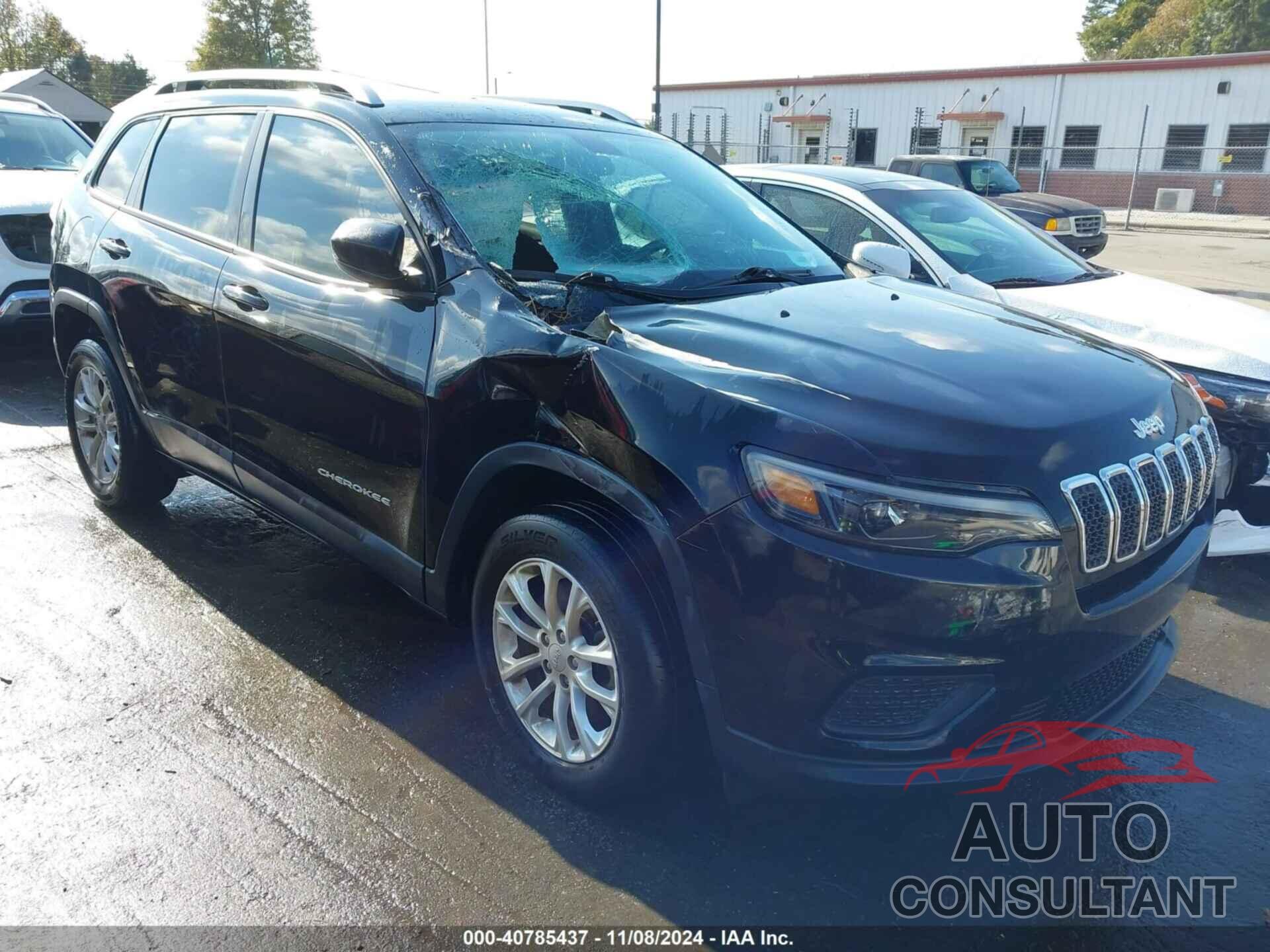 JEEP CHEROKEE 2020 - 1C4PJLCB4LD500640