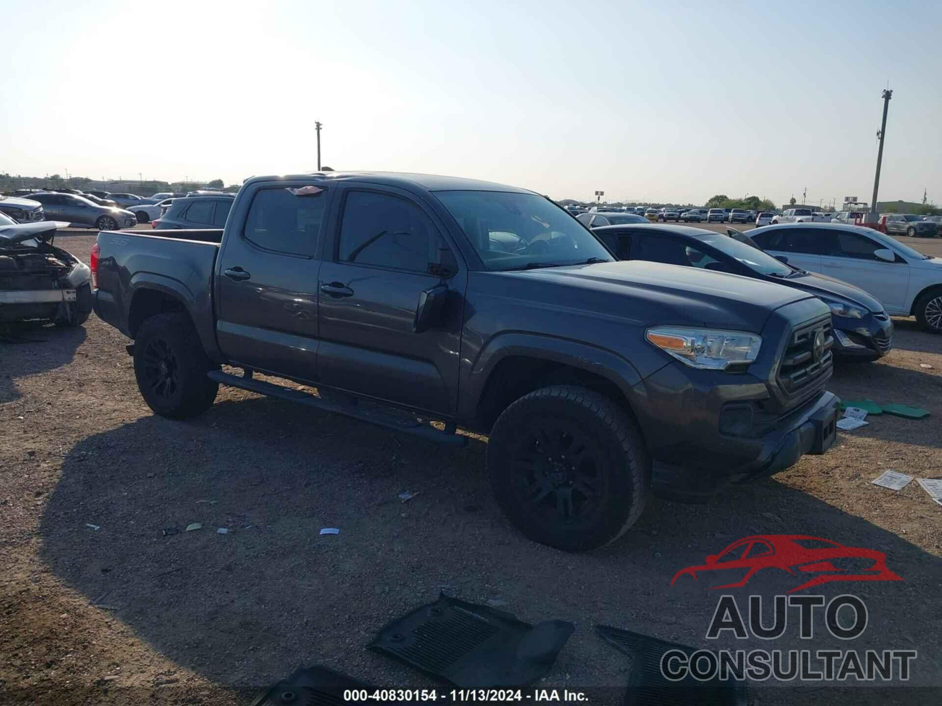 TOYOTA TACOMA 2019 - 5TFAX5GN2KX133013