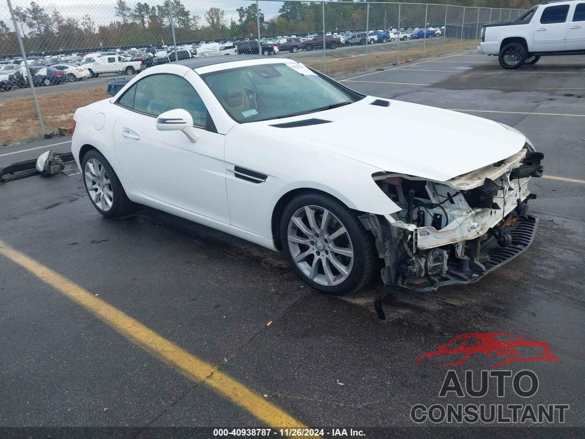 MERCEDES-BENZ SLC 300 2017 - WDDPK3JA0HF130702