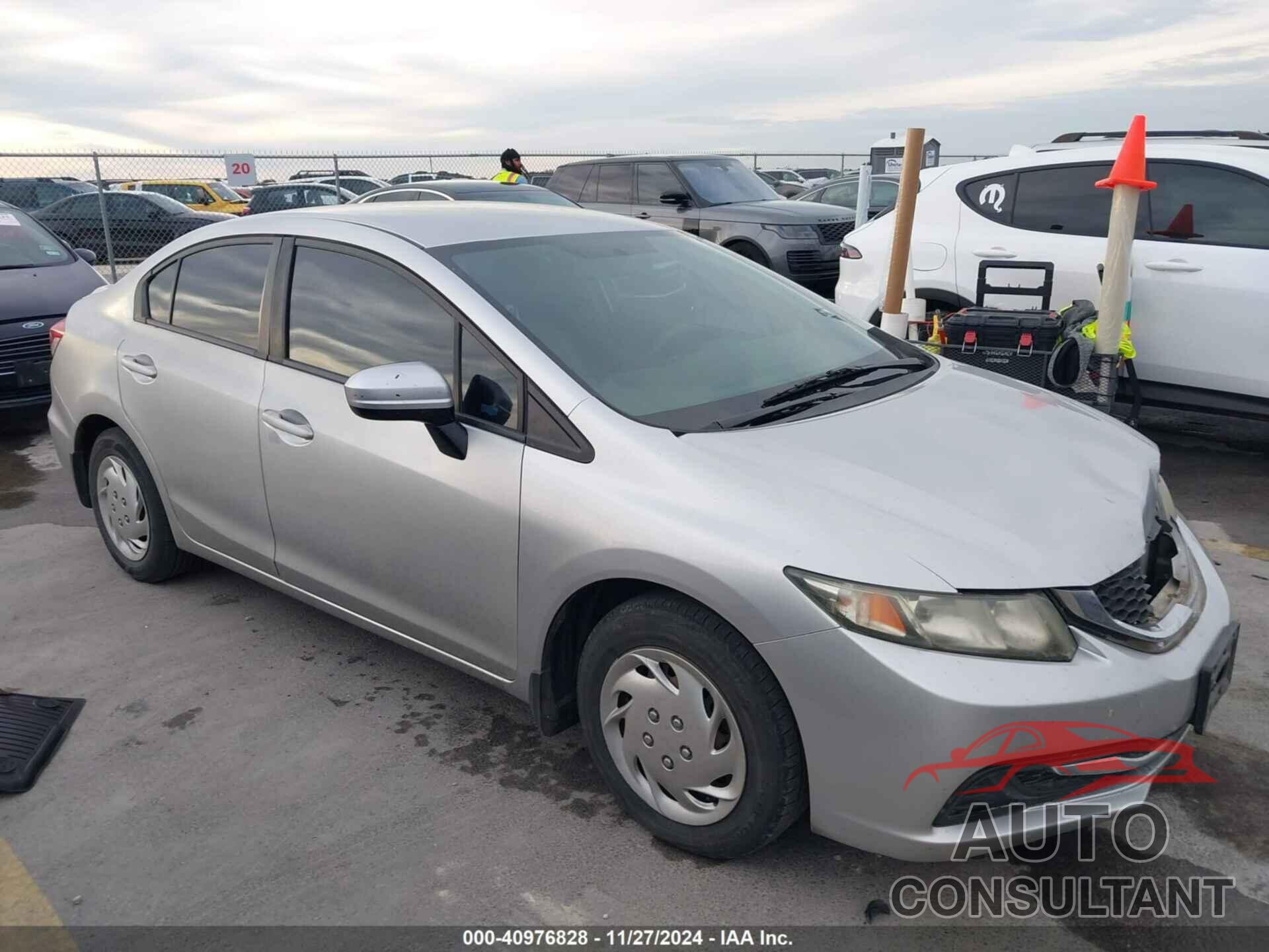 HONDA CIVIC 2014 - 19XFB2F56EE026717