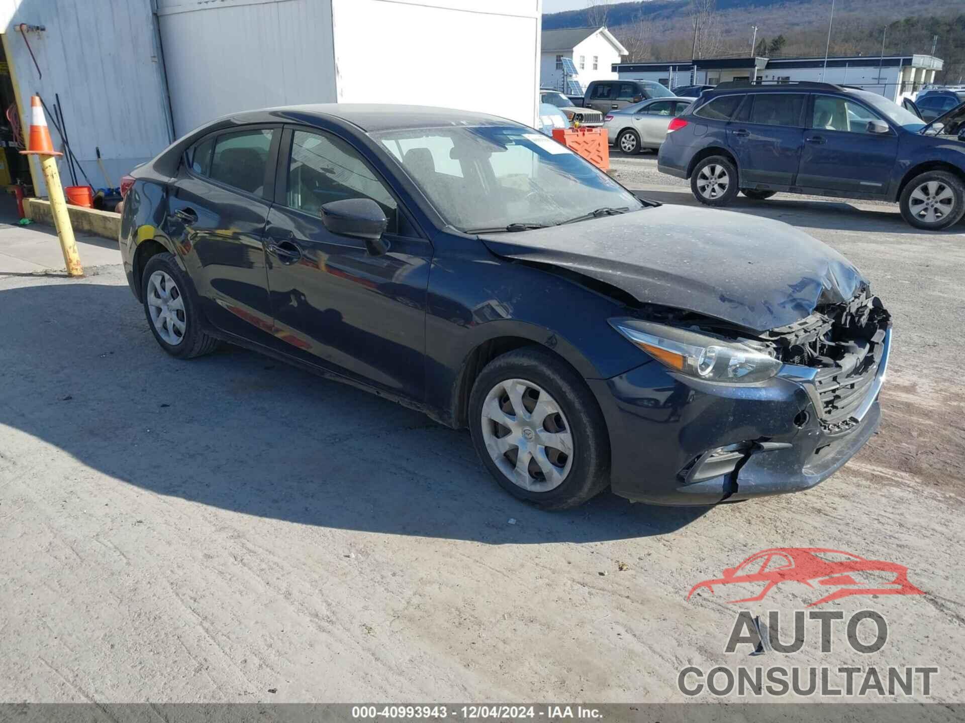 MAZDA MAZDA3 2018 - 3MZBN1U71JM204826