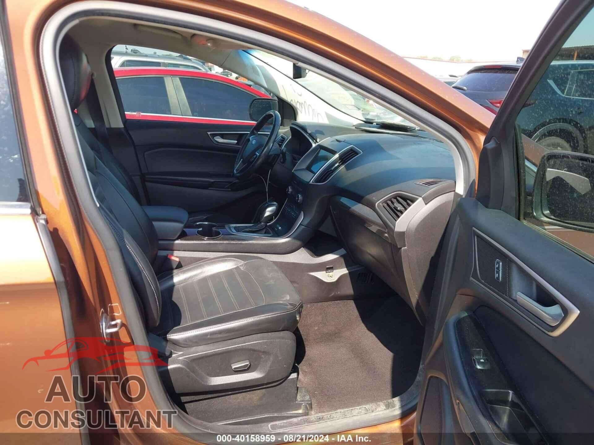 FORD EDGE 2017 - 2FMPK3J96HBB19152