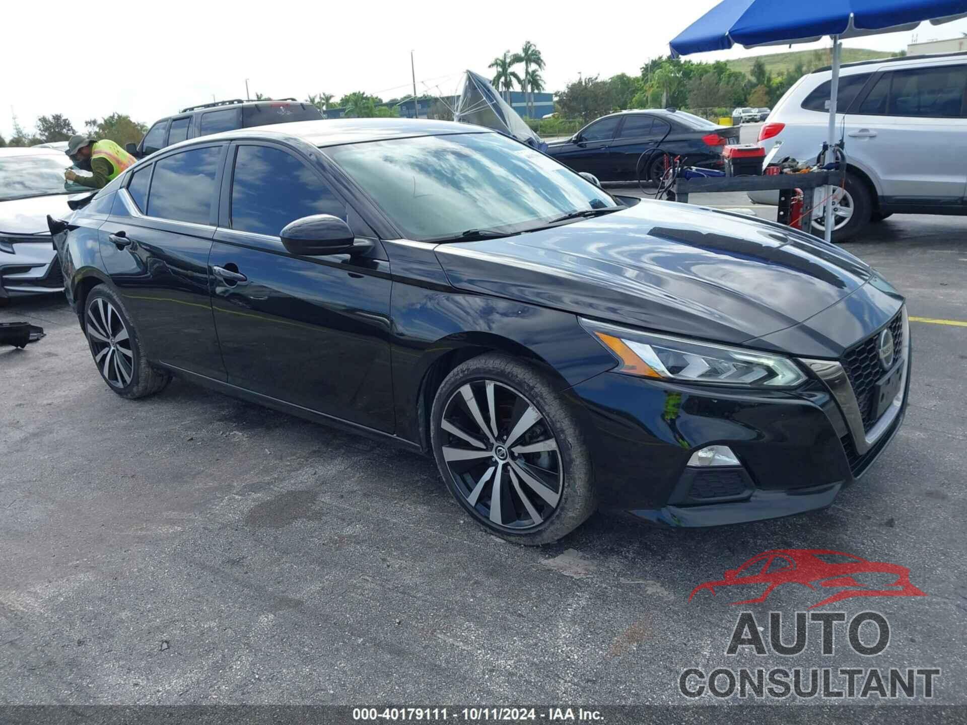 NISSAN ALTIMA 2020 - 1N4BL4CV3LC131091