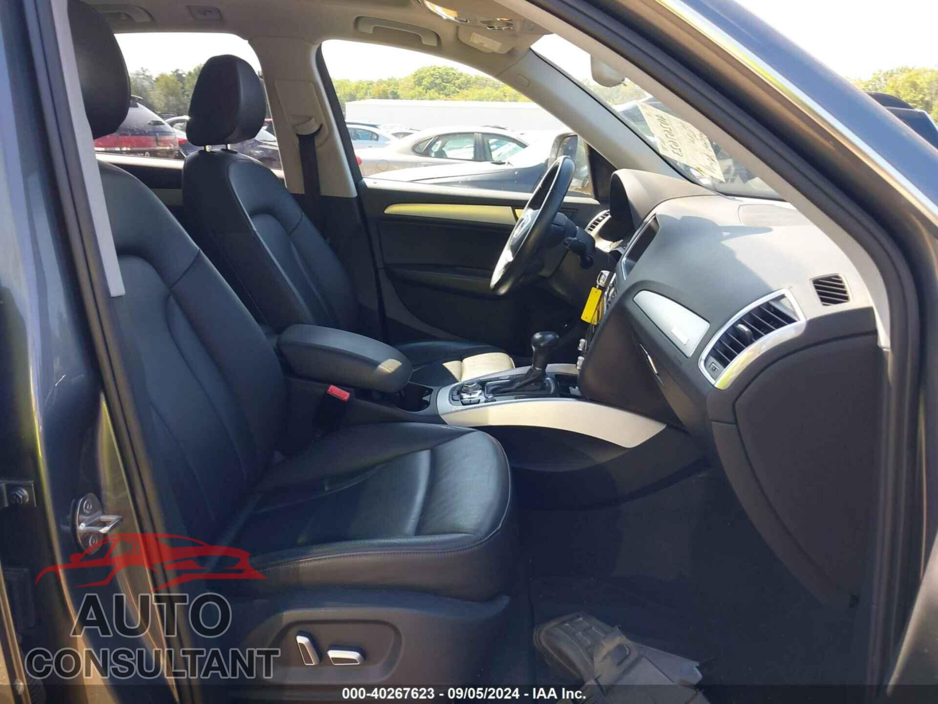 AUDI Q5 2017 - WA1C2AFP1HA063464