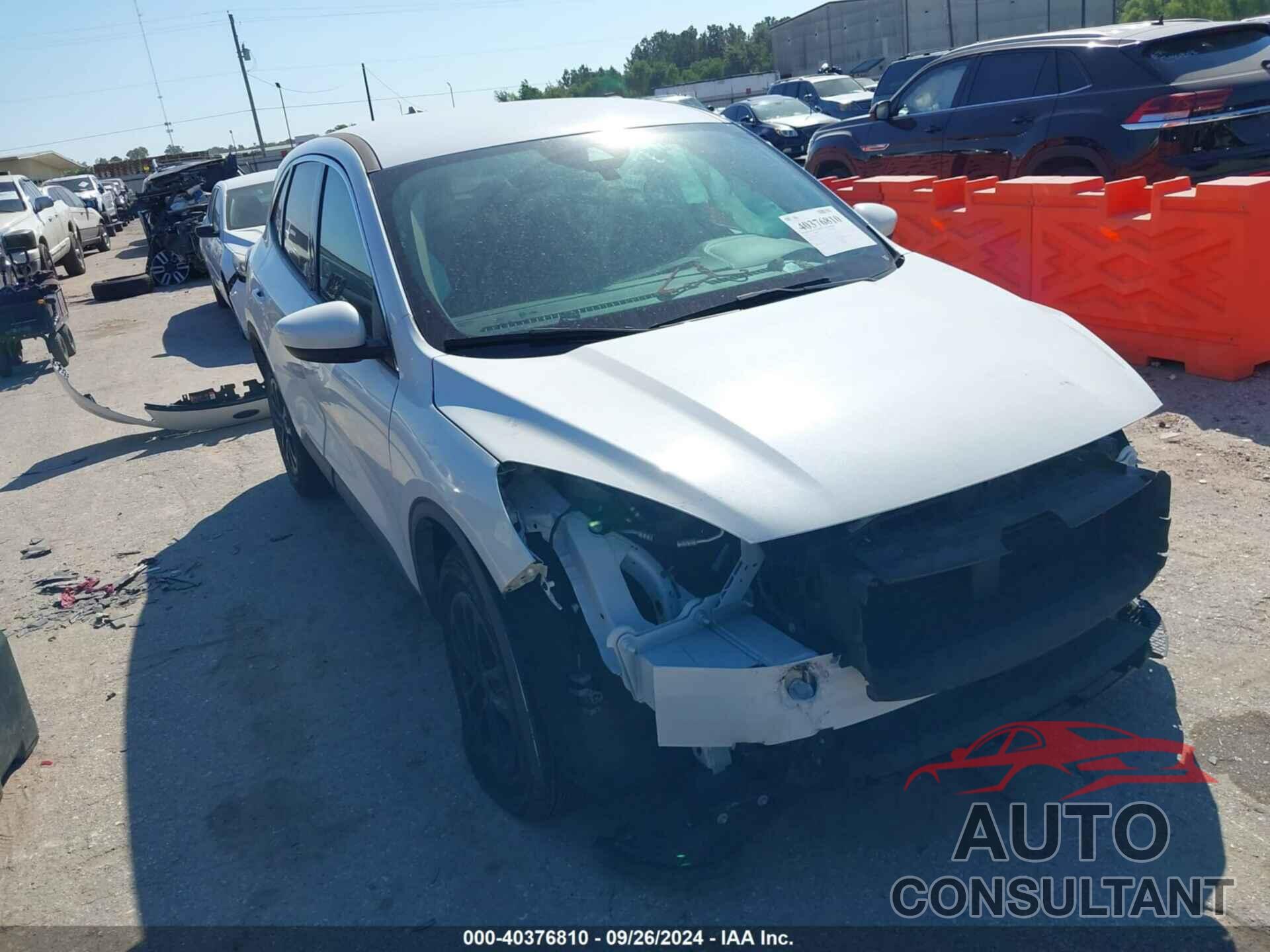 FORD ESCAPE 2020 - 1FMCU9G64LUC37003