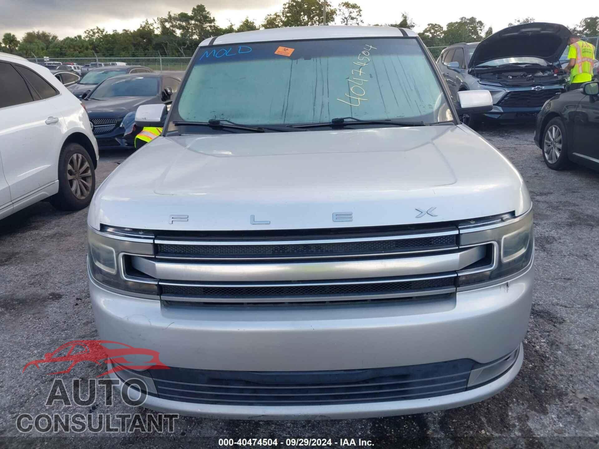 FORD FLEX 2014 - 2FMGK5D82EBD09850