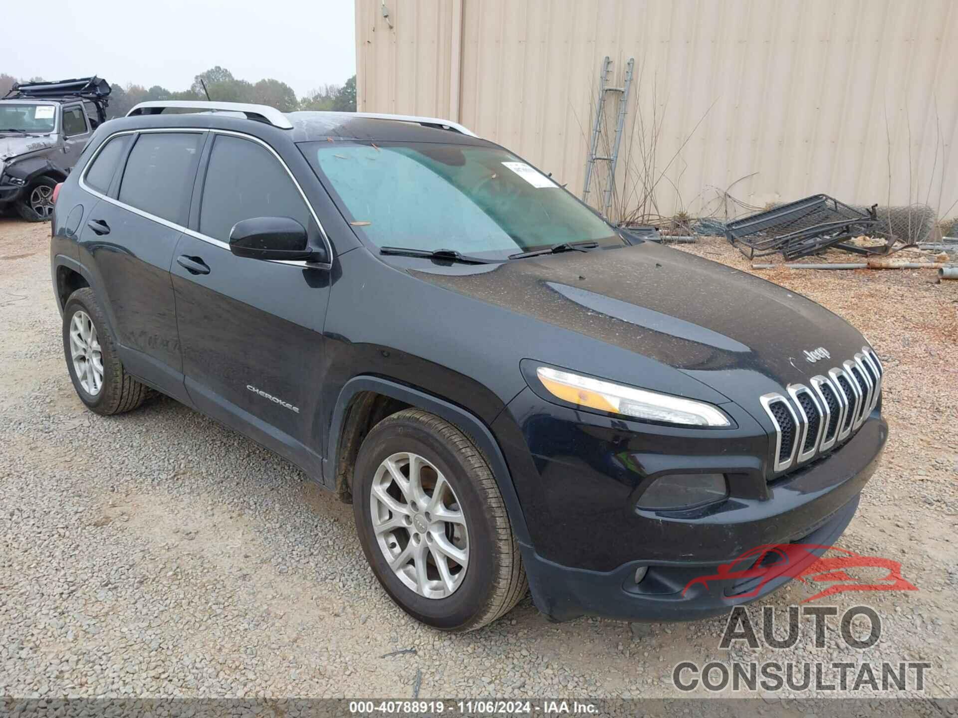 JEEP CHEROKEE 2014 - 1C4PJLCB4EW175236