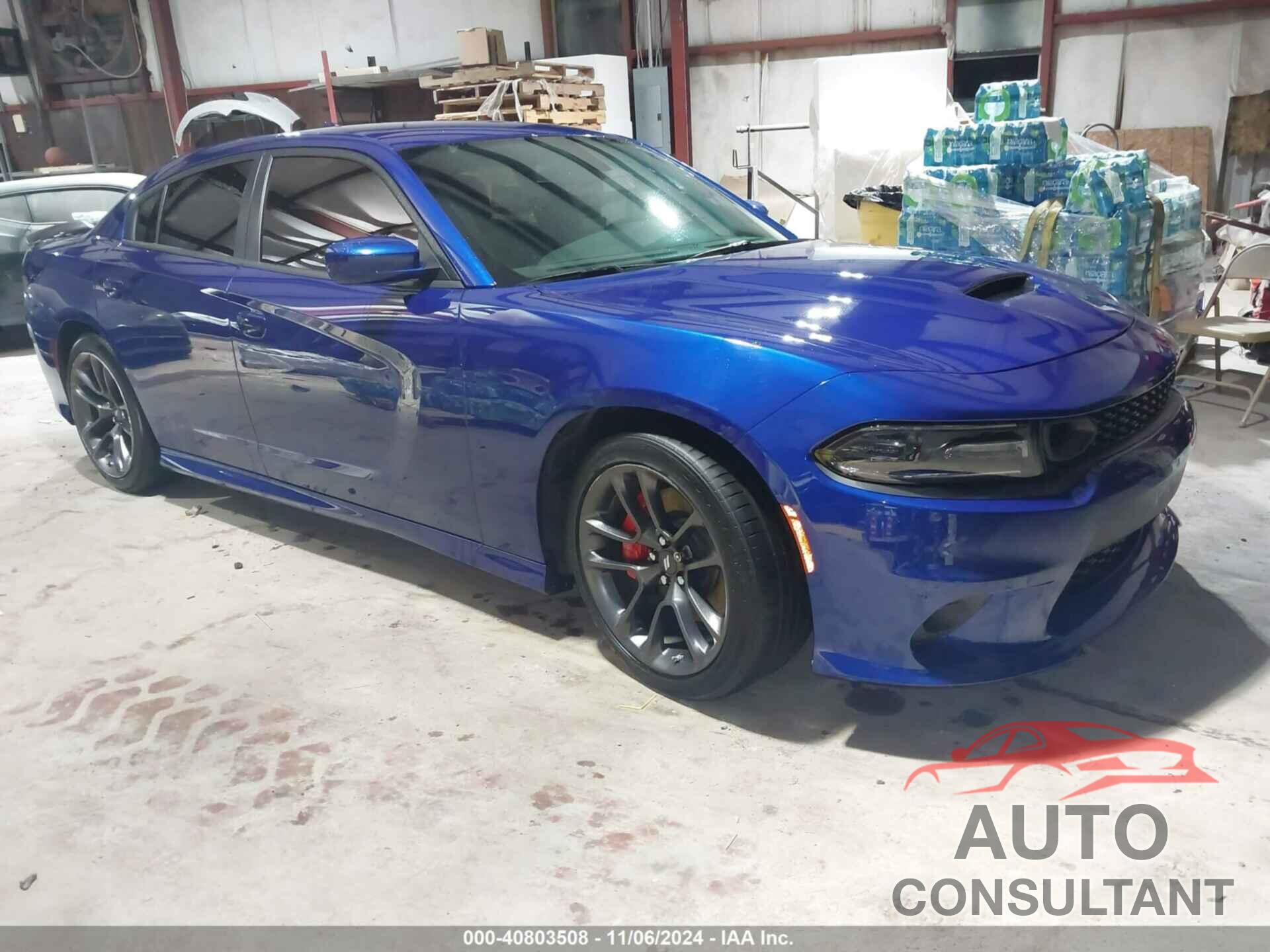 DODGE CHARGER 2021 - 2C3CDXGJ6MH675379