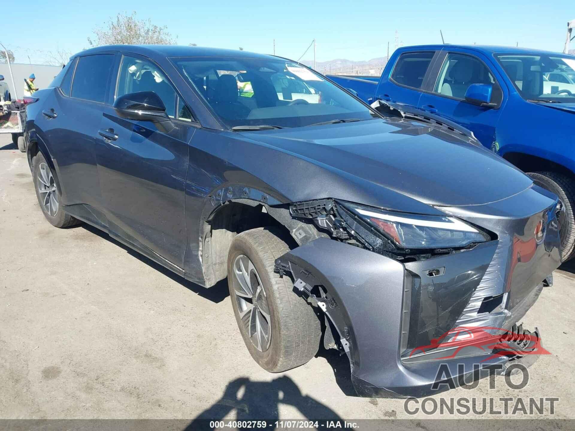 LEXUS RZ 450E 2023 - JTJAAAAB3PA008294