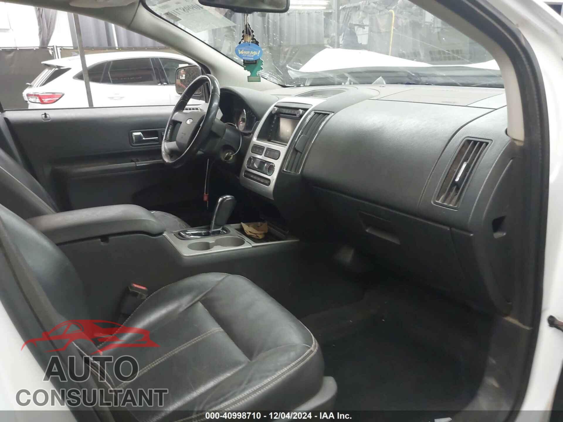 FORD EDGE 2010 - 2FMDK3JCXABB65586