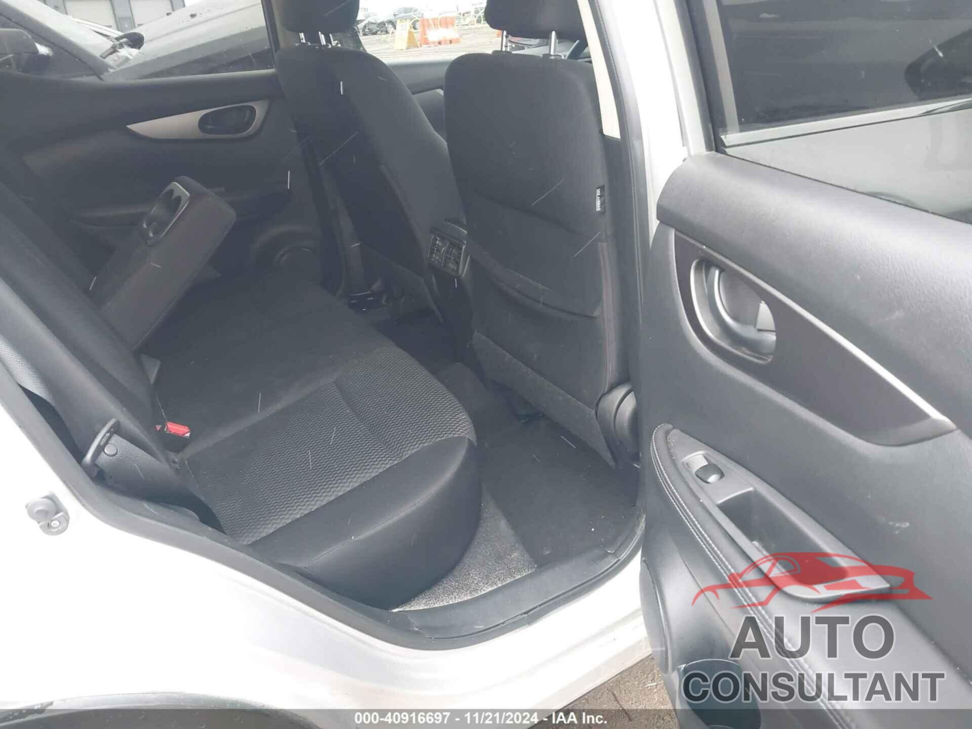 NISSAN ROGUE SPORT 2019 - JN1BJ1CR0KW627242