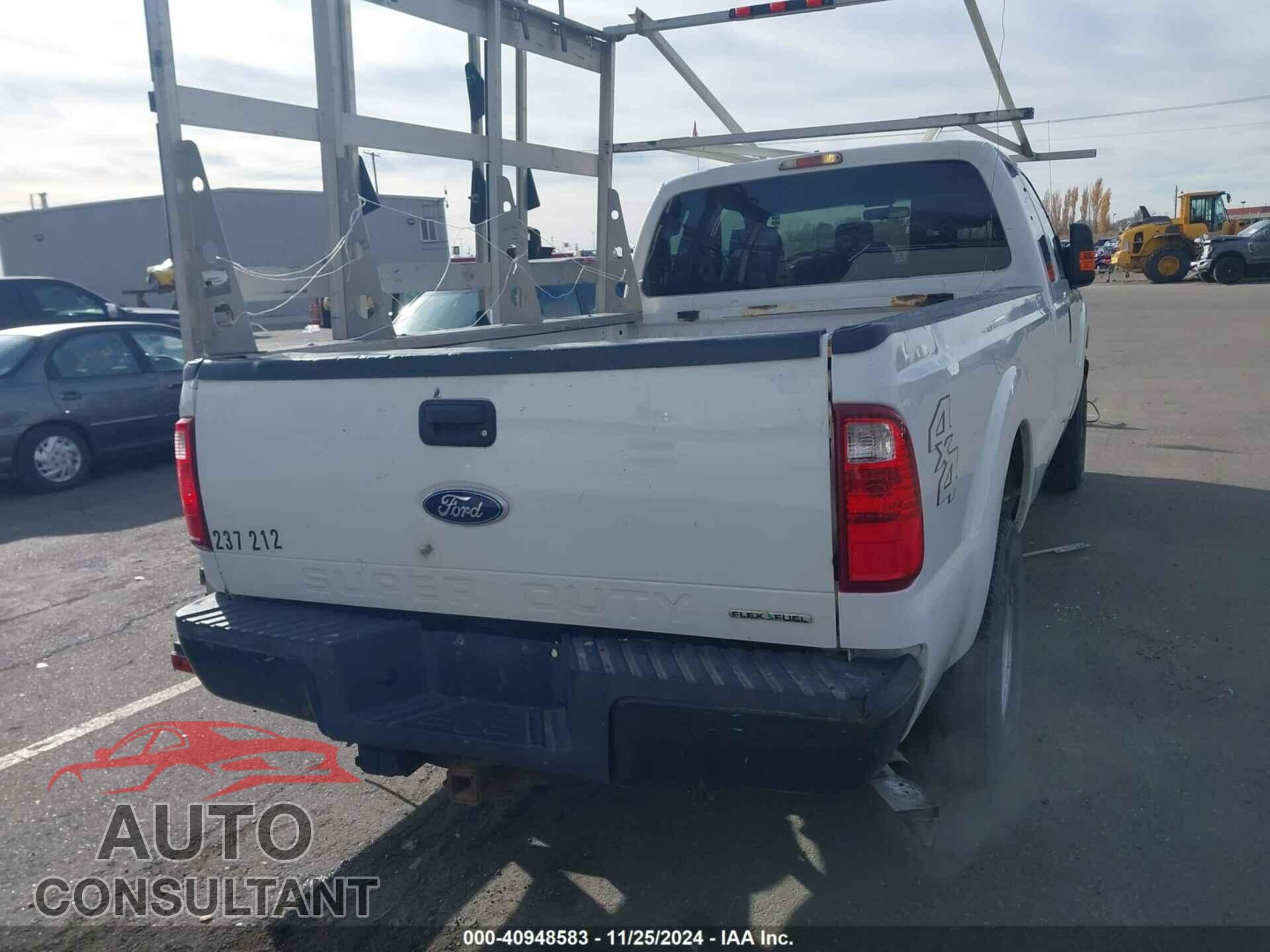 FORD F-250 2012 - 1FT7X2B68CEA97656