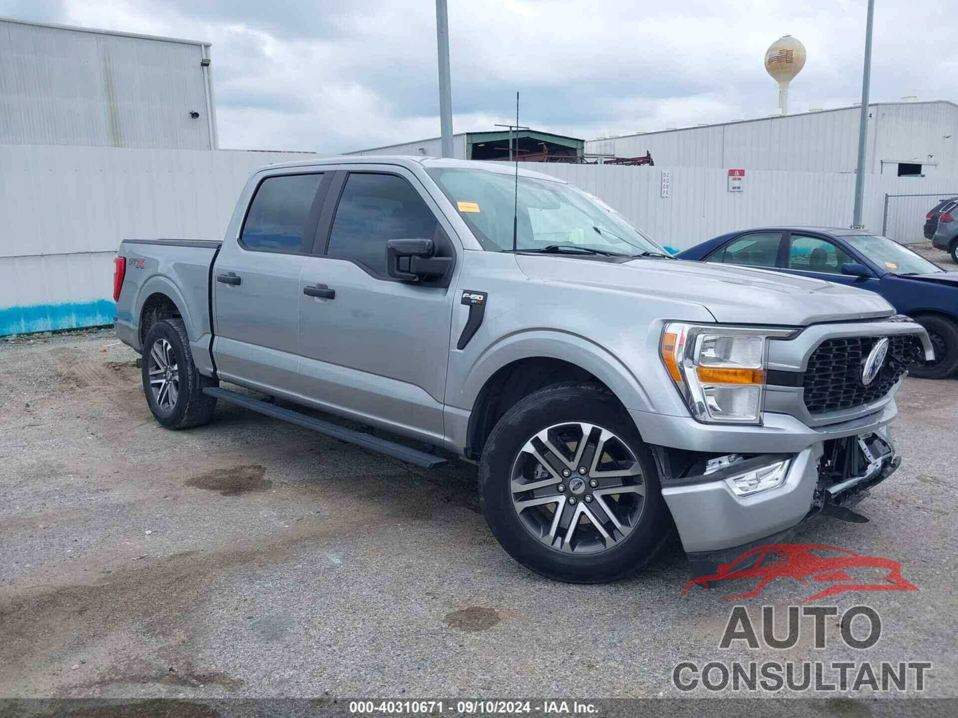 FORD F-150 2022 - 1FTEW1CP3NKD21884