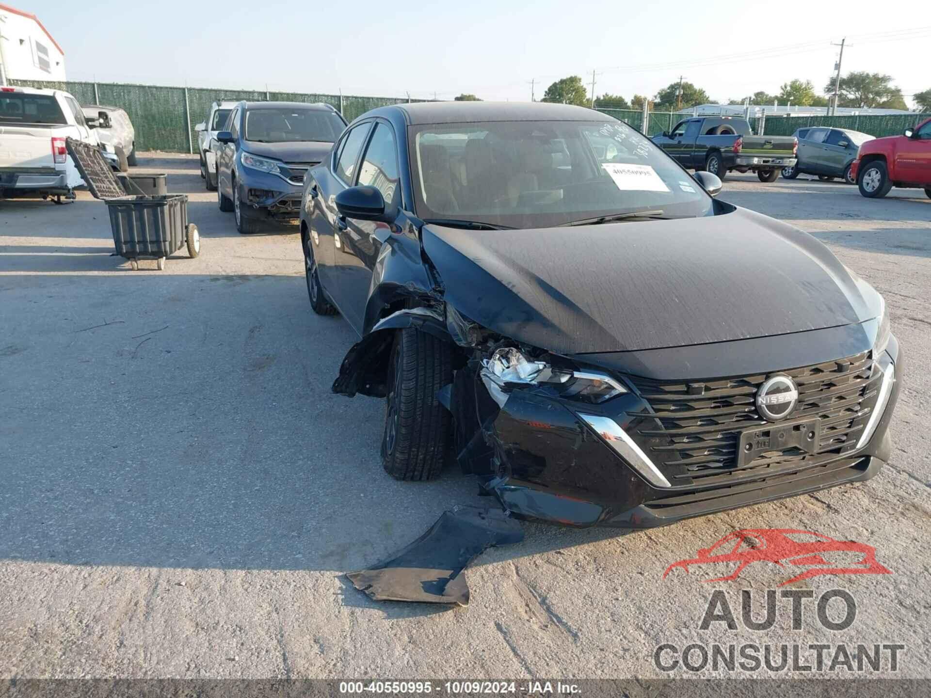 NISSAN SENTRA 2024 - 3N1AB8CV5RY201032