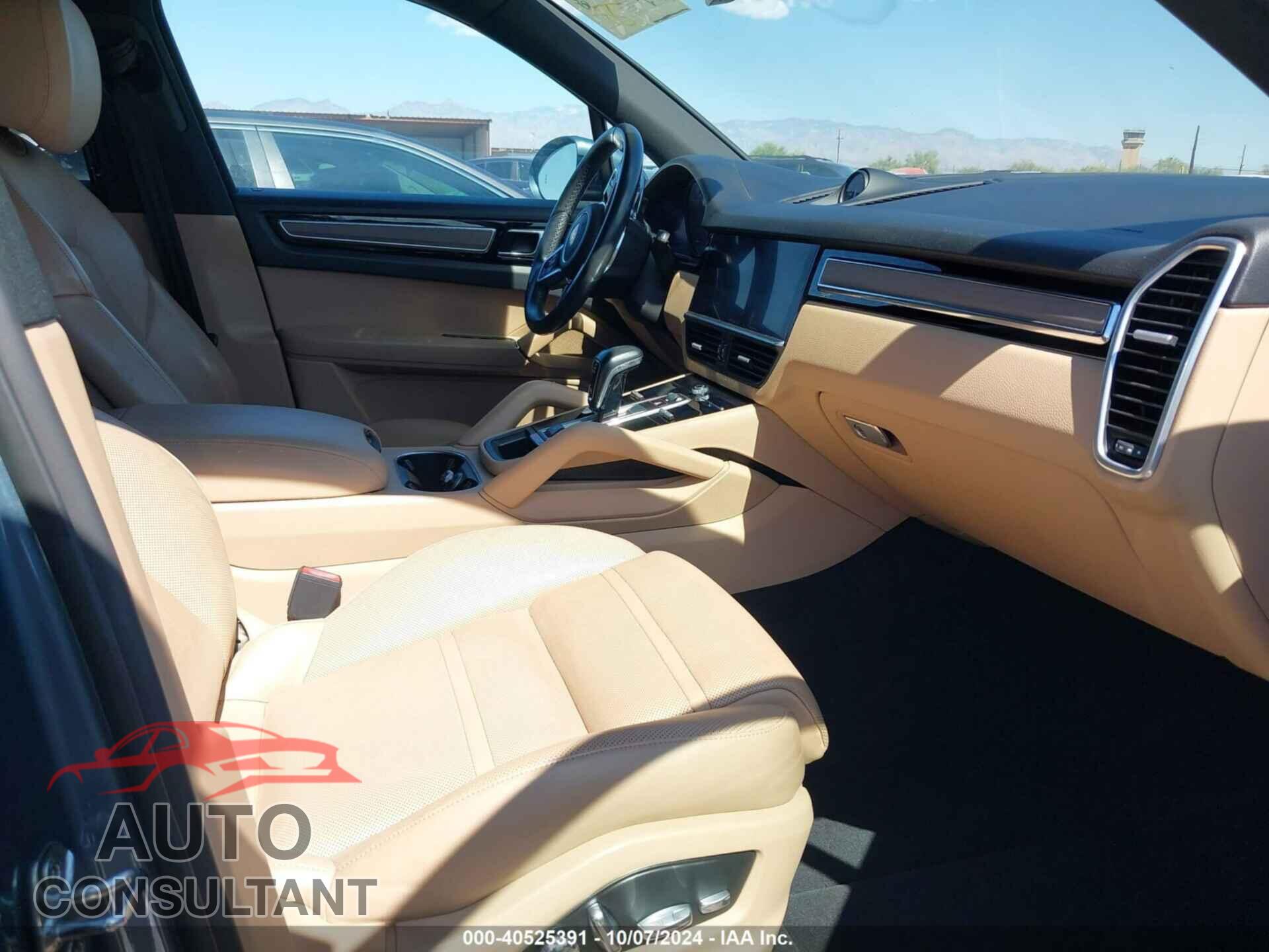 PORSCHE CAYENNE 2019 - WP1AA2AY1KDA13335