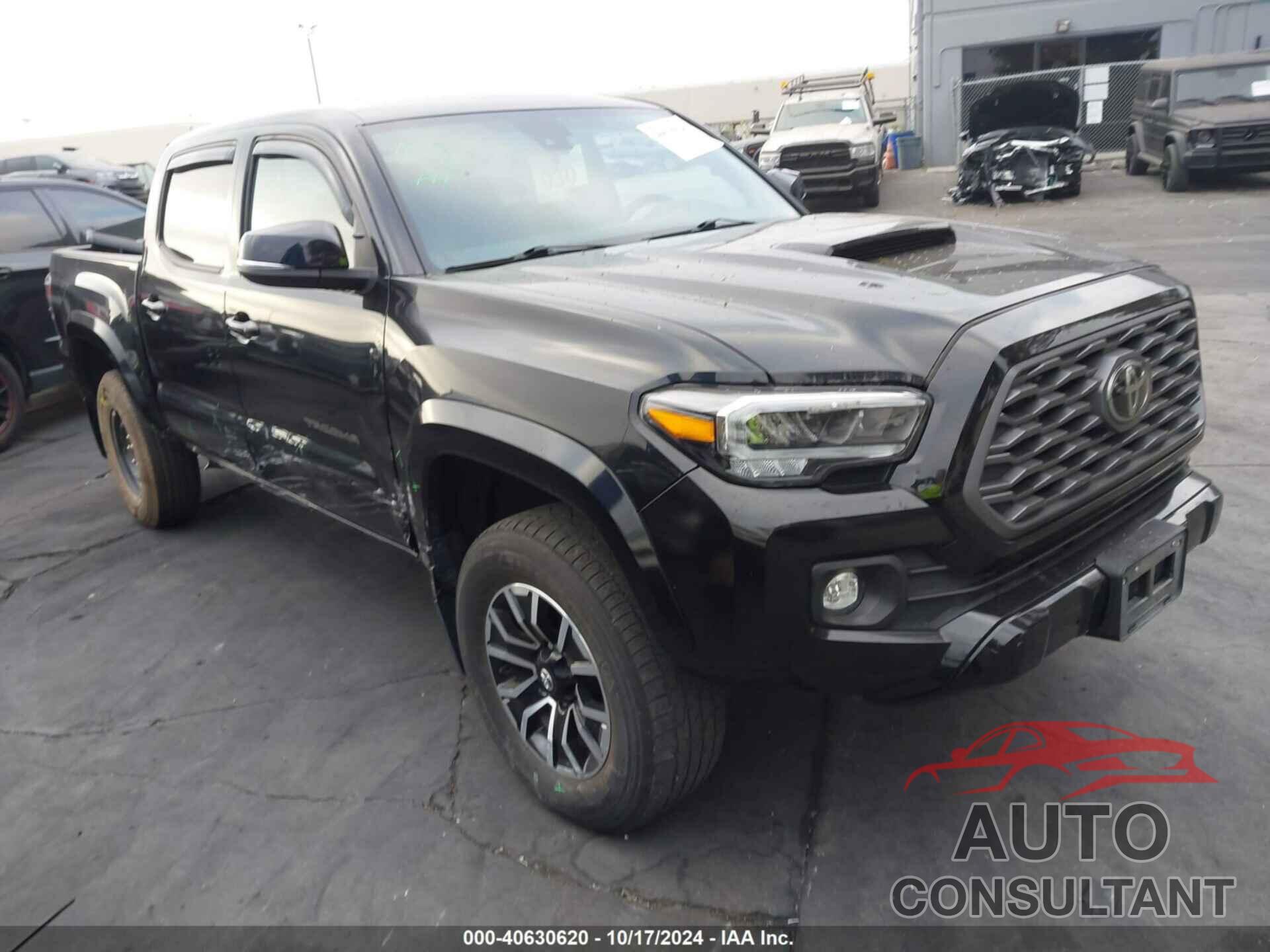TOYOTA TACOMA 2021 - 3TMCZ5AN0MM451426