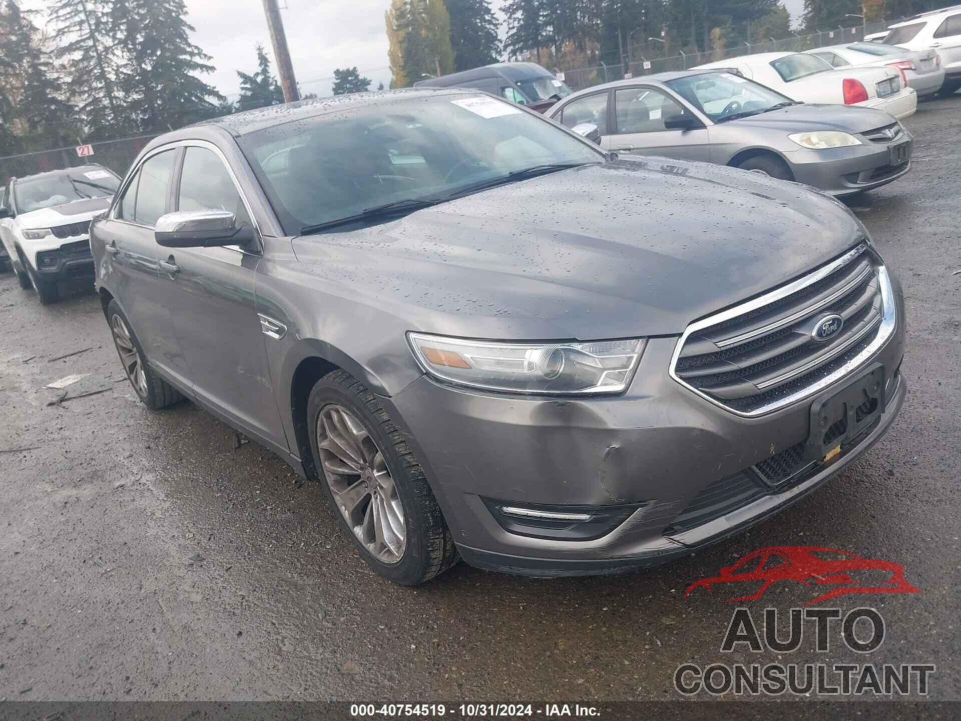 FORD TAURUS 2013 - 1FAHP2F81DG128208