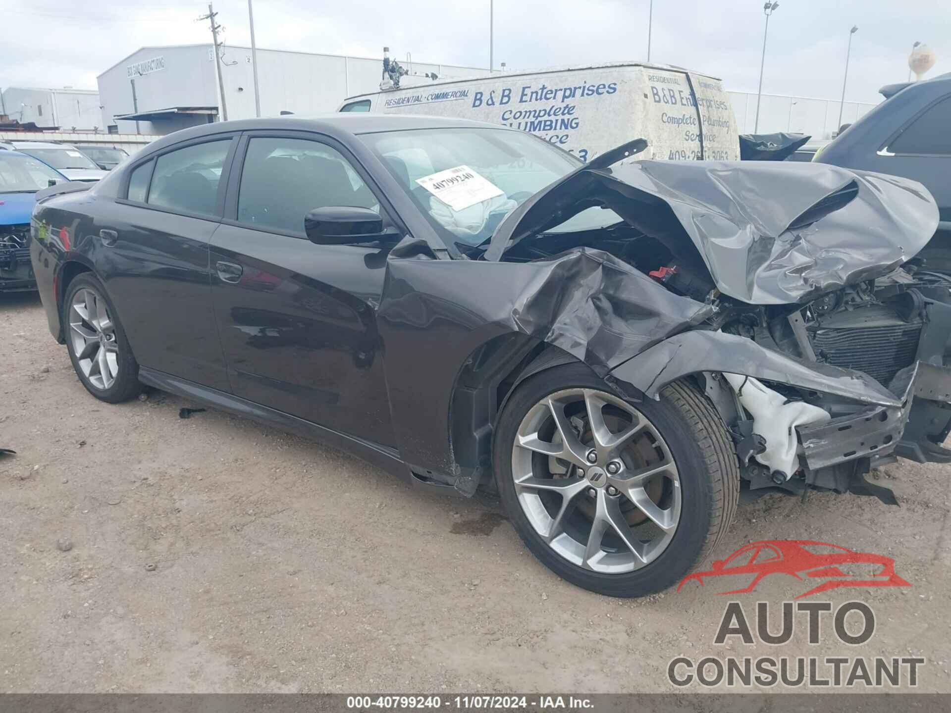 DODGE CHARGER 2023 - 2C3CDXHG6PH530415