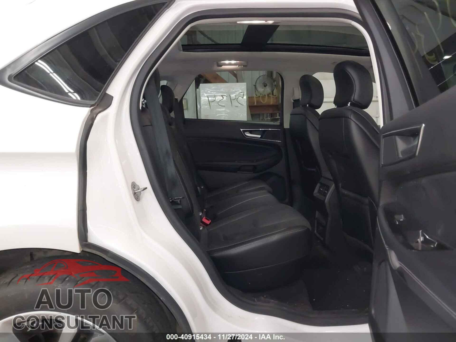 FORD EDGE 2018 - 2FMPK4AP9JBB54312