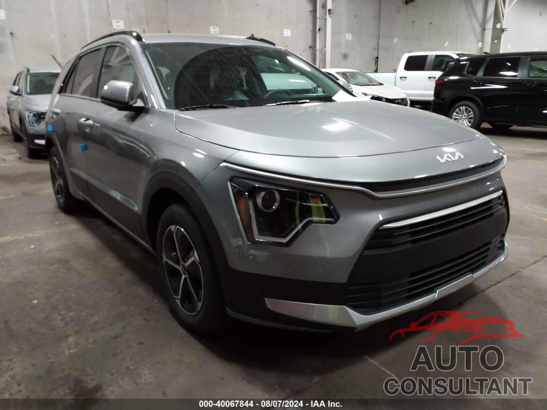 KIA NIRO 2024 - KNDCP3LE8R5195511