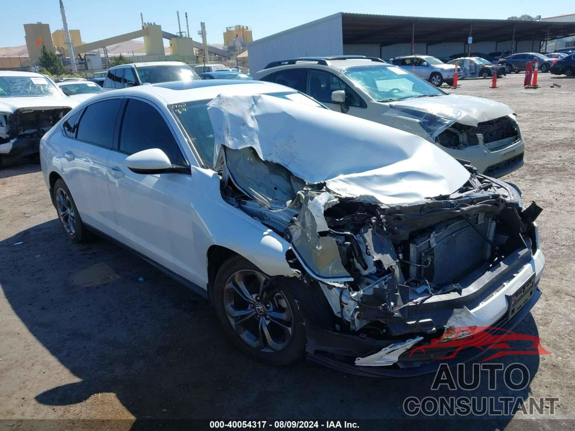 HONDA ACCORD 2023 - 1HGCY1F32PA016445