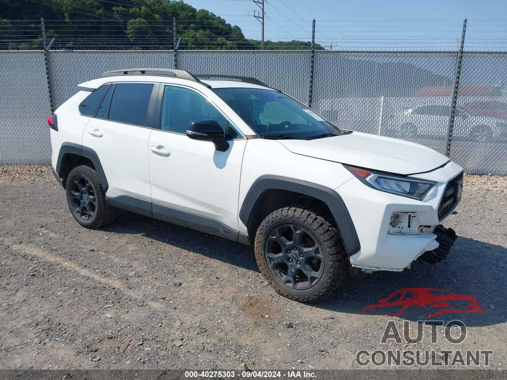 TOYOTA RAV4 2020 - 2T3J1RFV5LC063122