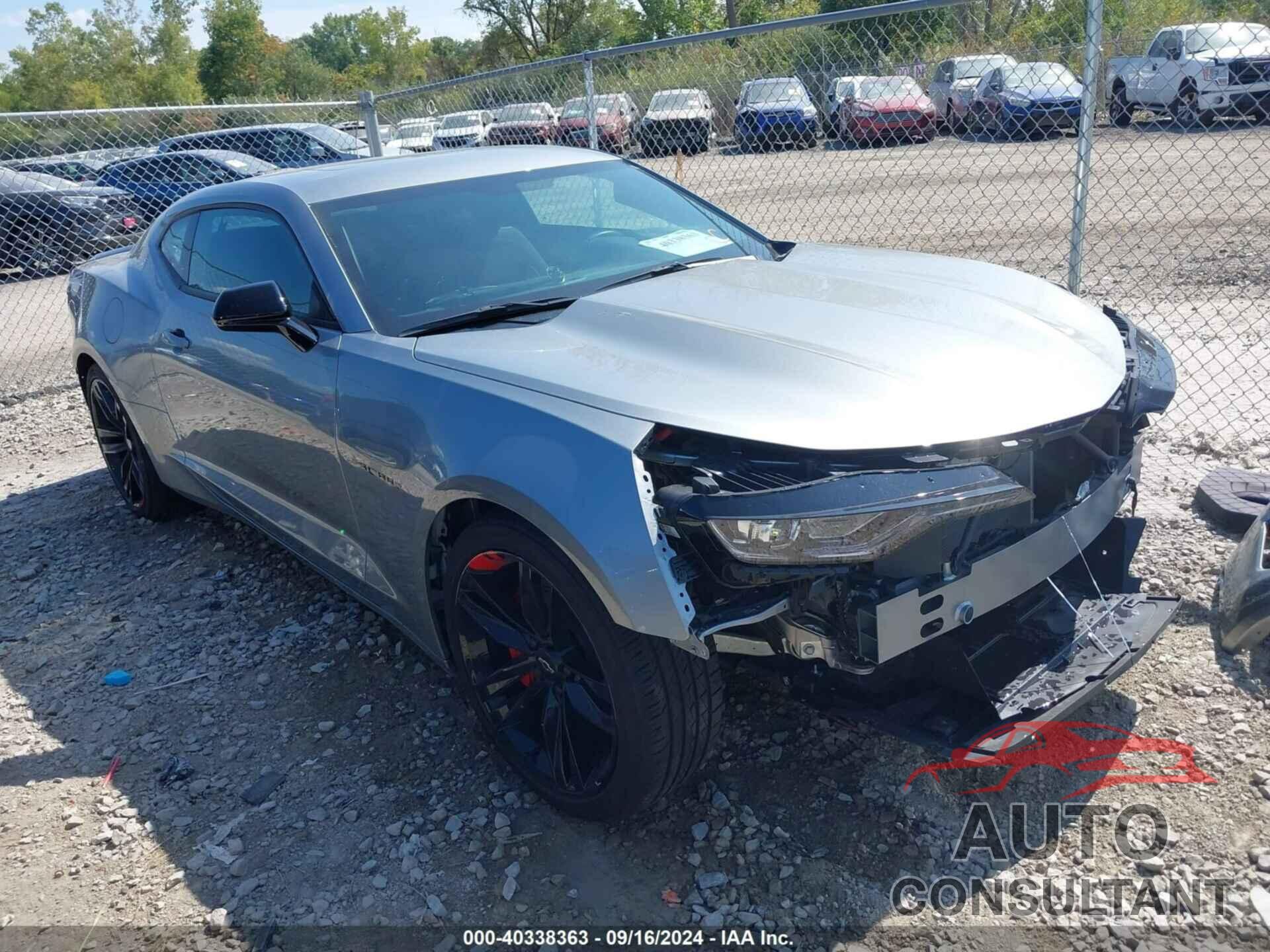 CHEVROLET CAMARO 2023 - 1G1FB1RS5P0159274