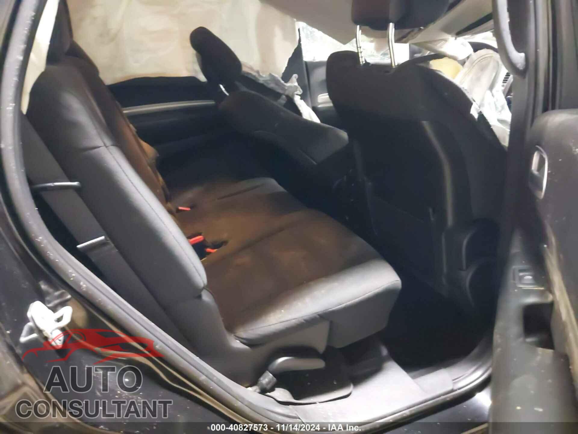 DODGE DURANGO 2019 - 1C4RDJAG0KC848443