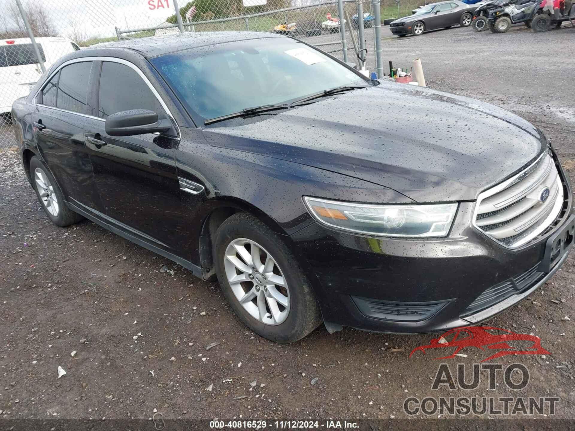 FORD TAURUS 2014 - 1FAHP2D80EG161267