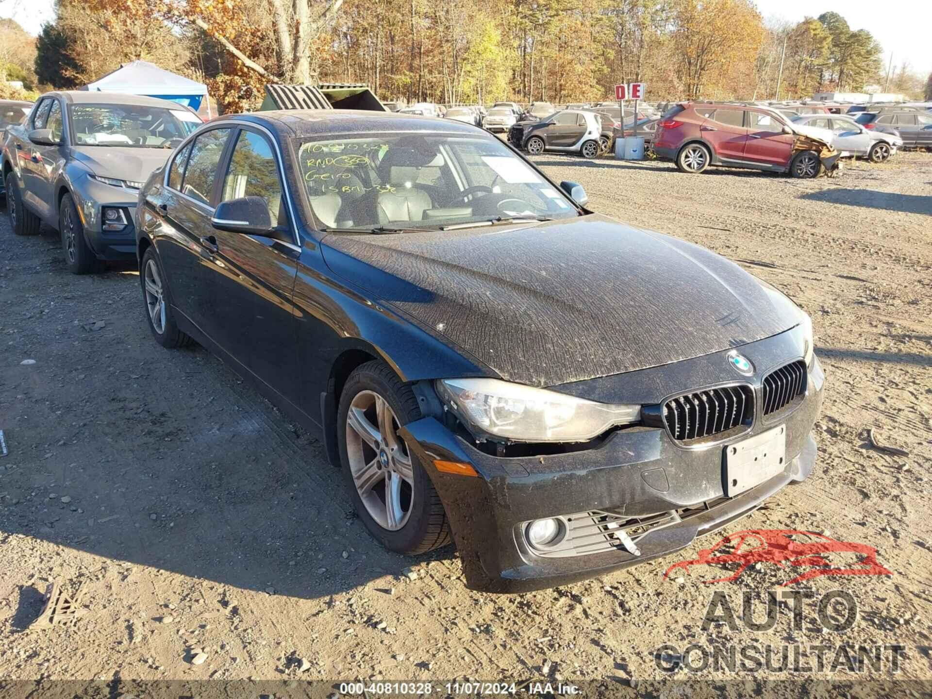 BMW 328I 2015 - WBA3B5C53FF959682