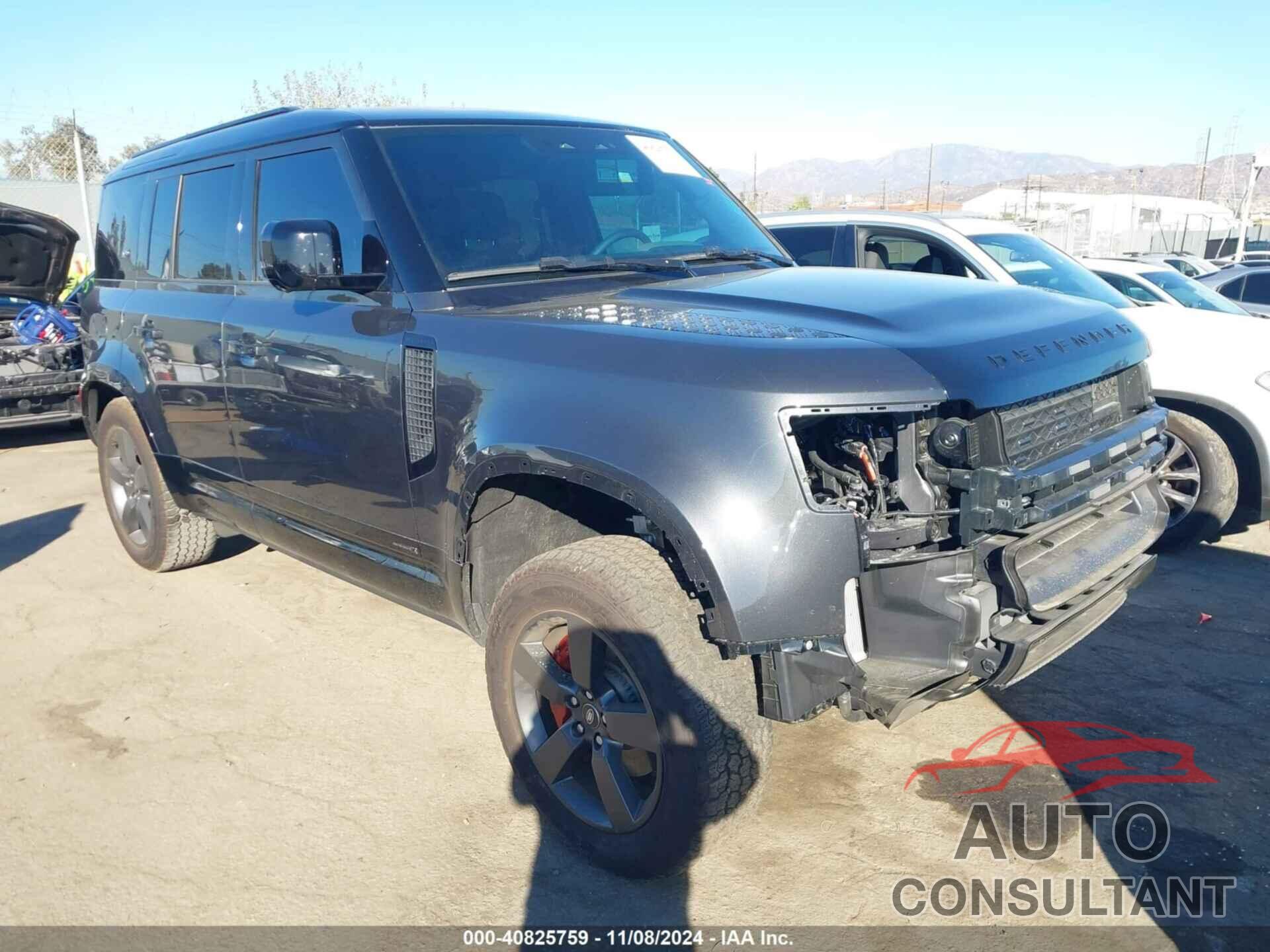 LAND ROVER DEFENDER 2024 - SALEX7EU6R2345503