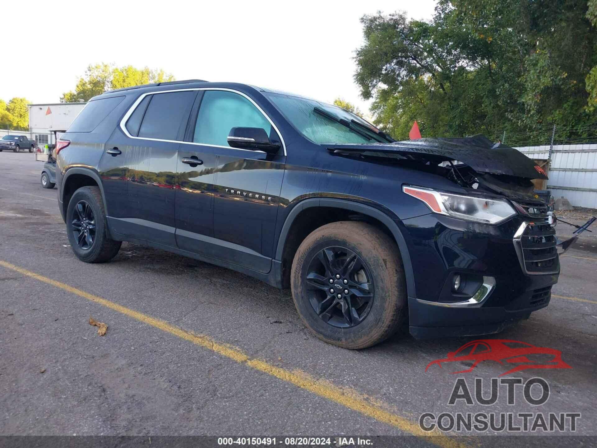CHEVROLET TRAVERSE 2020 - 1GNEVHKW3LJ109923