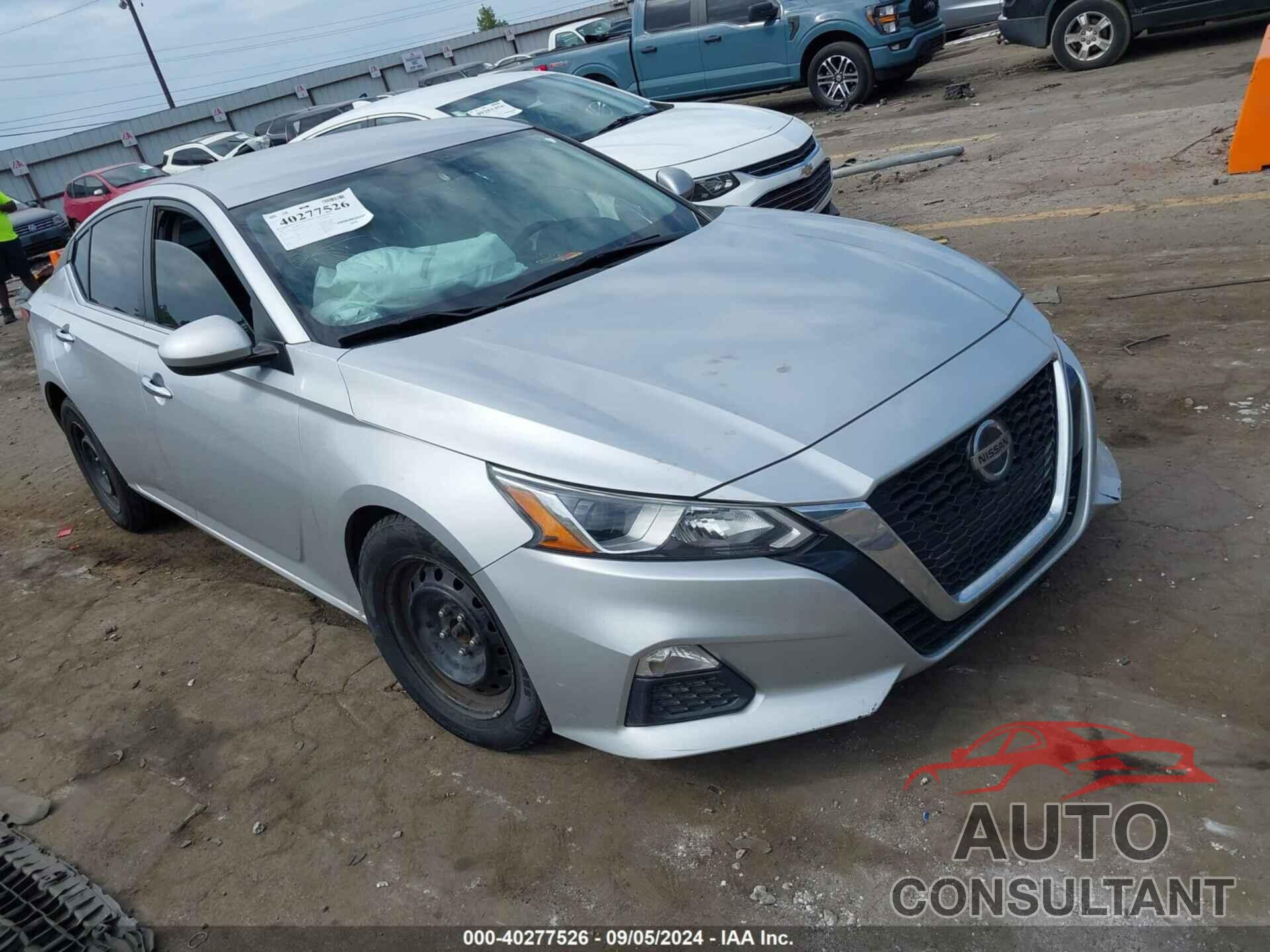 NISSAN ALTIMA 2019 - 1N4BL4BV2KC127436