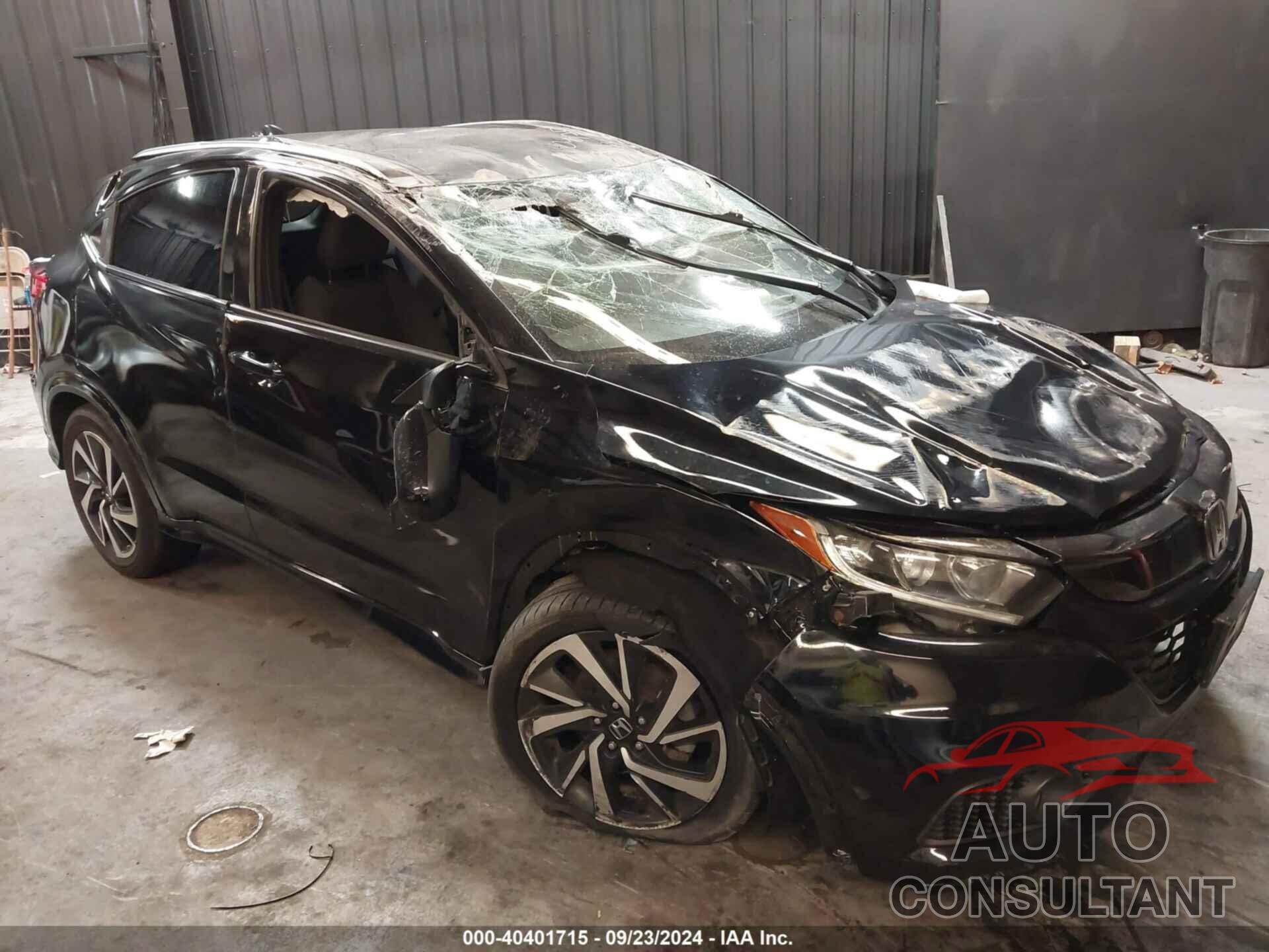 HONDA HR-V 2019 - 3CZRU6H1XKG727828
