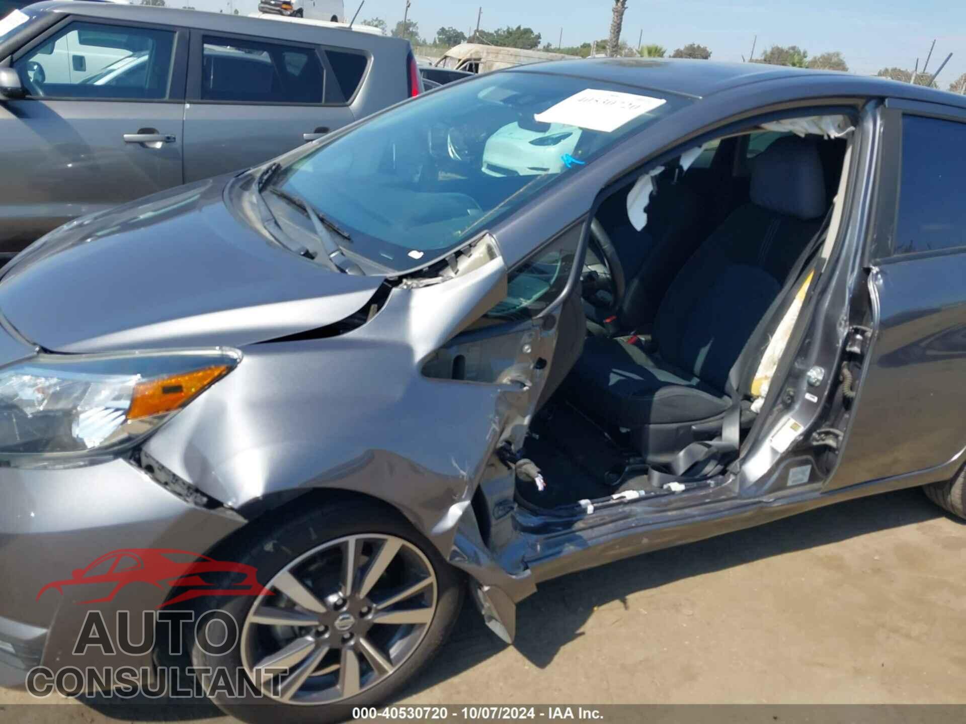 NISSAN VERSA NOTE 2017 - 3N1CE2CP2HL367454