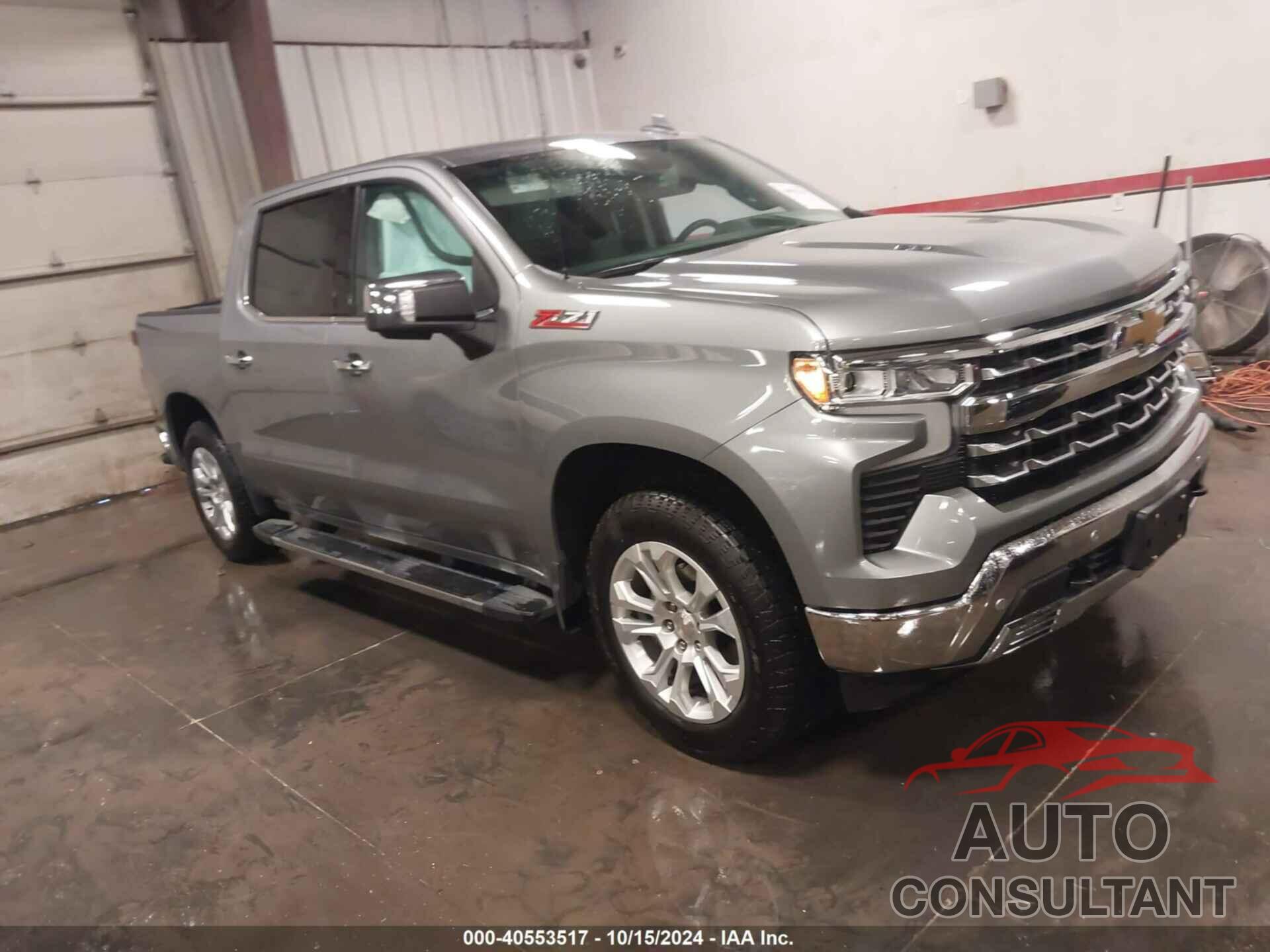 CHEVROLET SILVERADO 1500 2023 - 1GCUDGEL3PZ208767